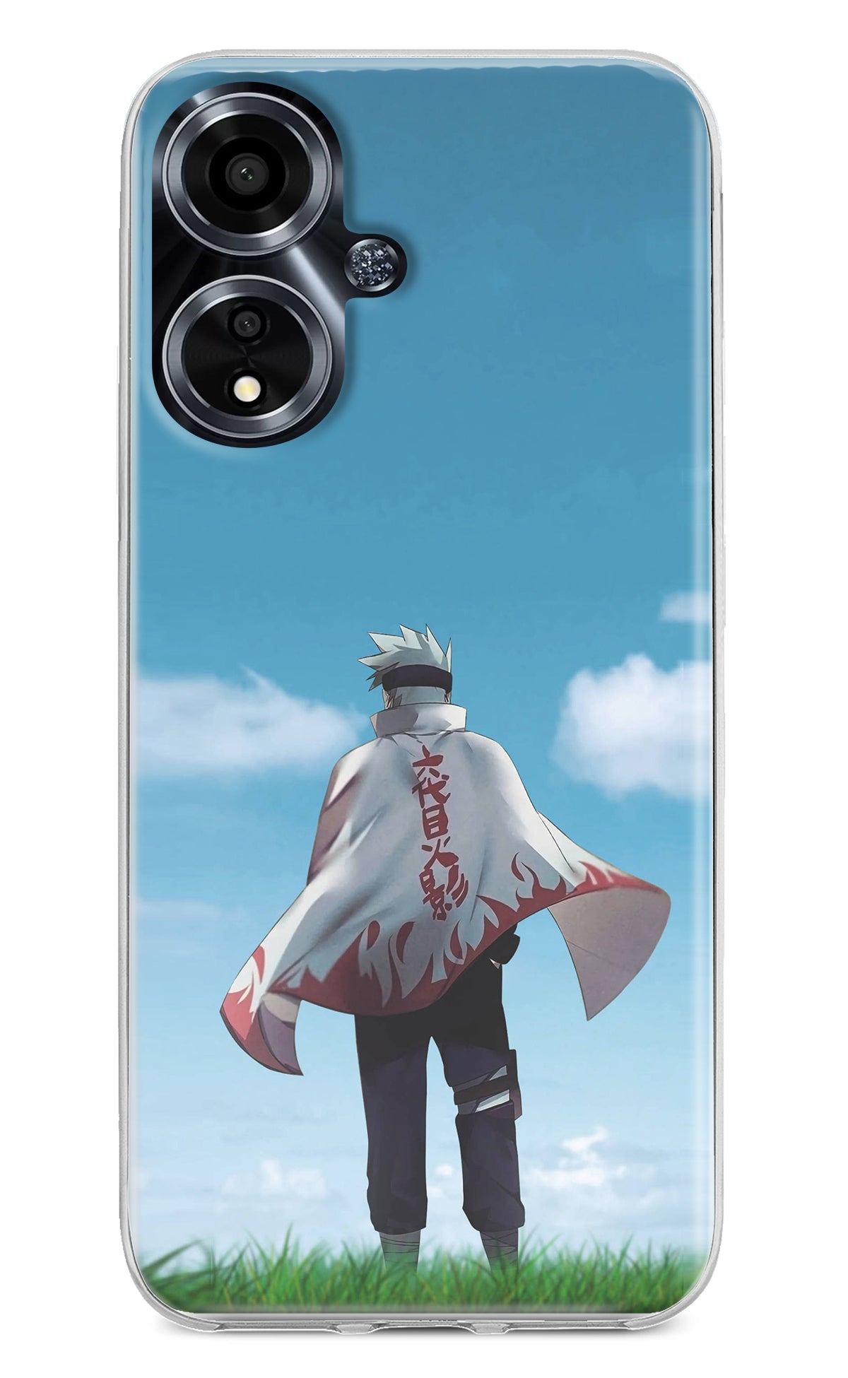 Kakashi Oppo A59 5G Back Cover