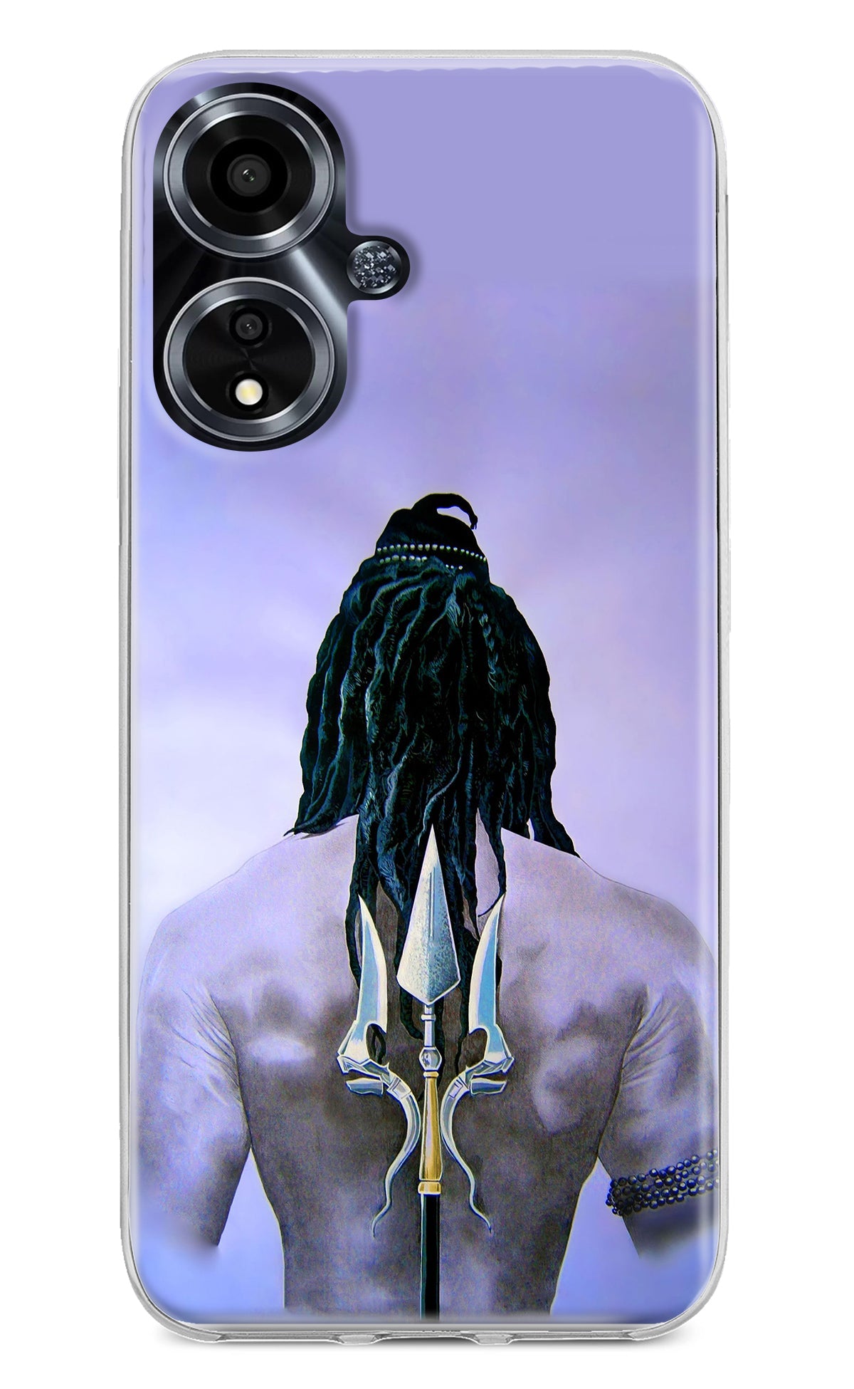 Shiva Oppo A59 5G Back Cover