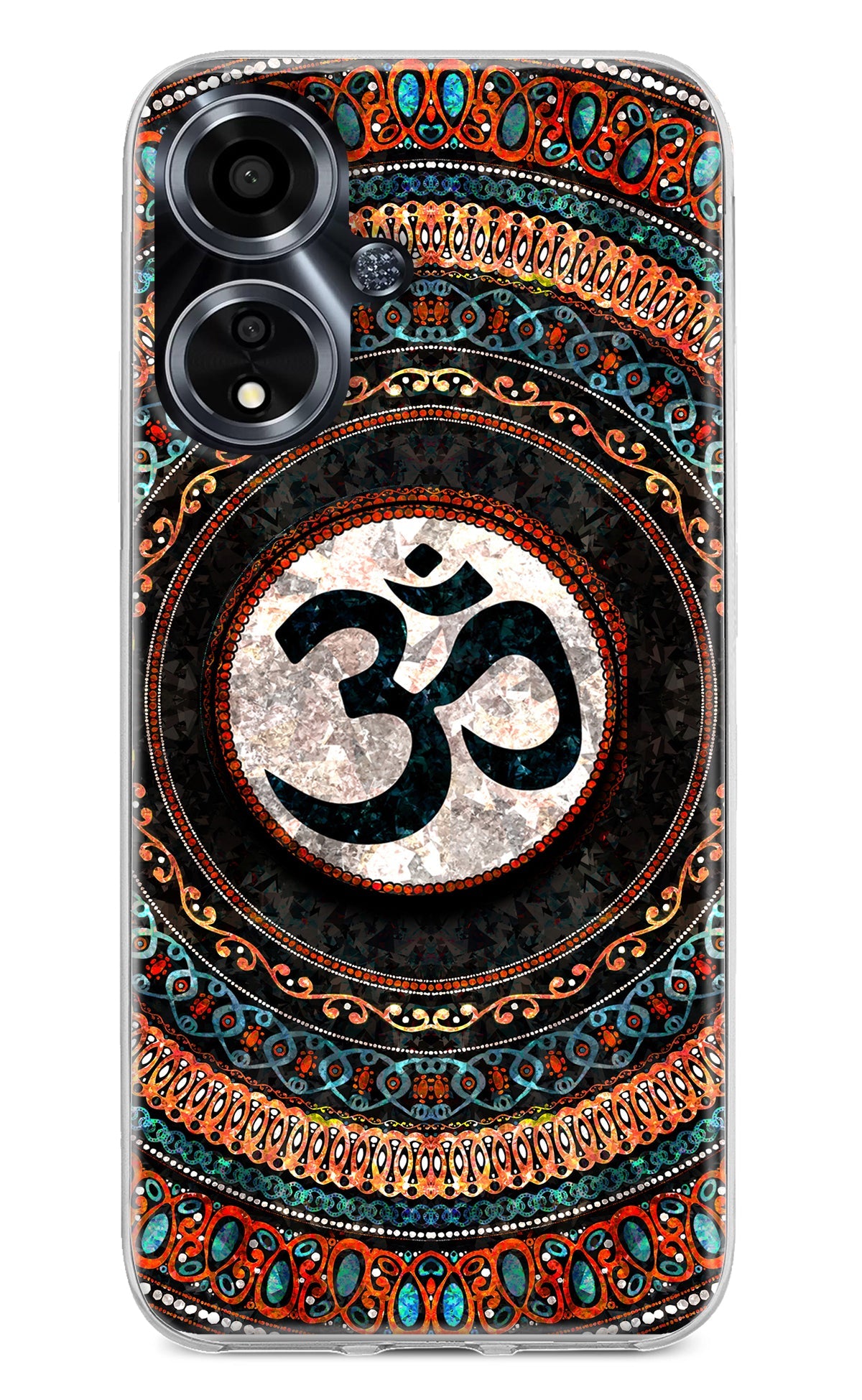 Om Culture Oppo A59 5G Pop Case