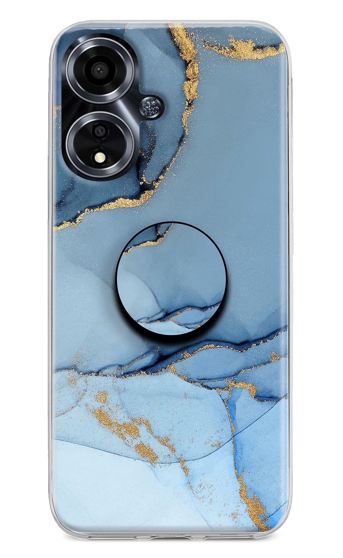 Blue Marble Oppo A59 5G Pop Case