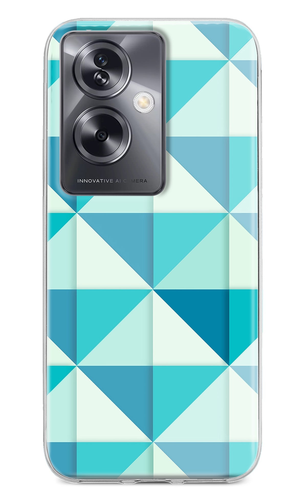 Abstract Oppo A79 5G Back Cover