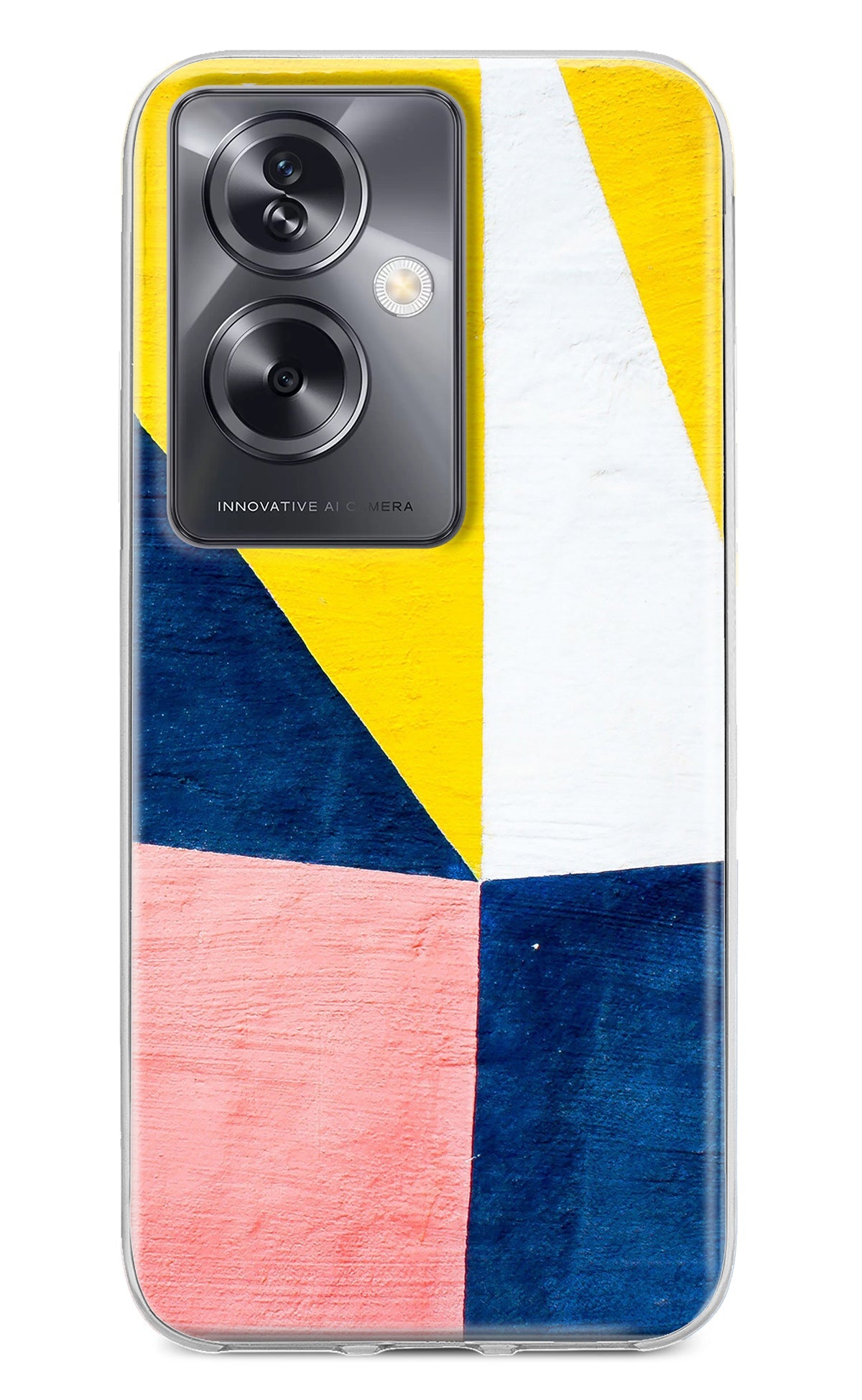 Colourful Art Oppo A79 5G Back Cover