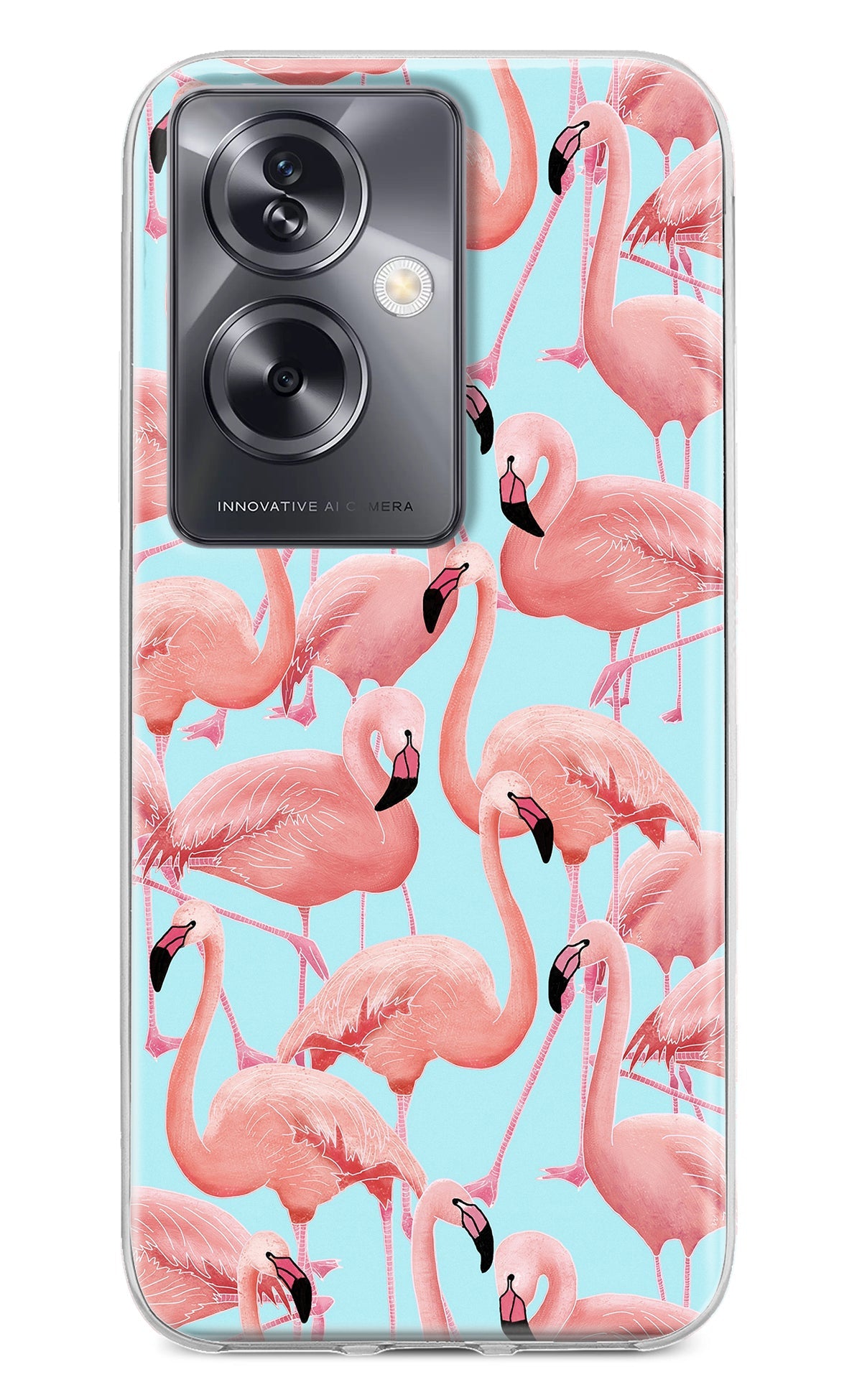 Flamboyance Oppo A79 5G Back Cover