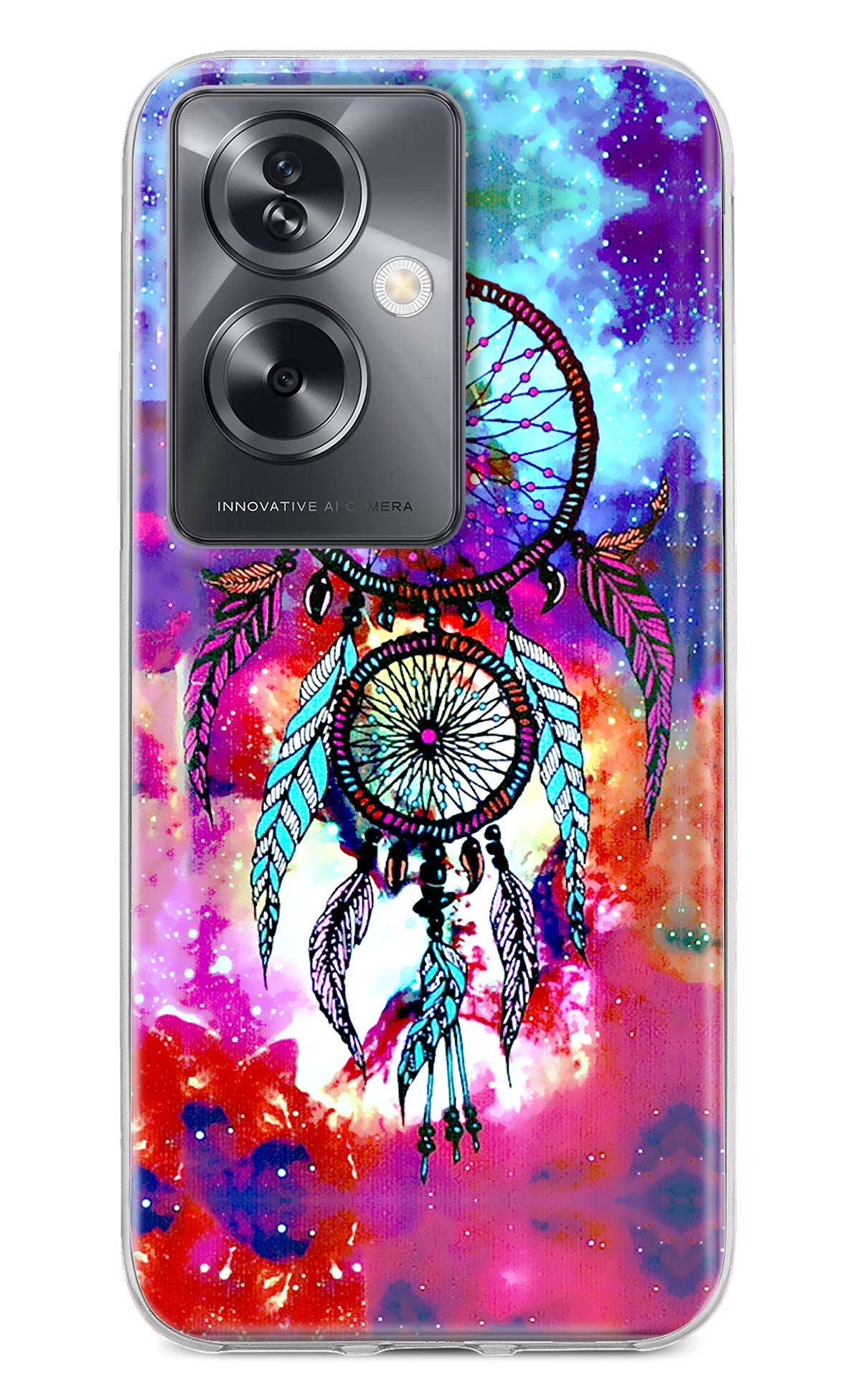 Dream Catcher Abstract Oppo A79 5G Back Cover