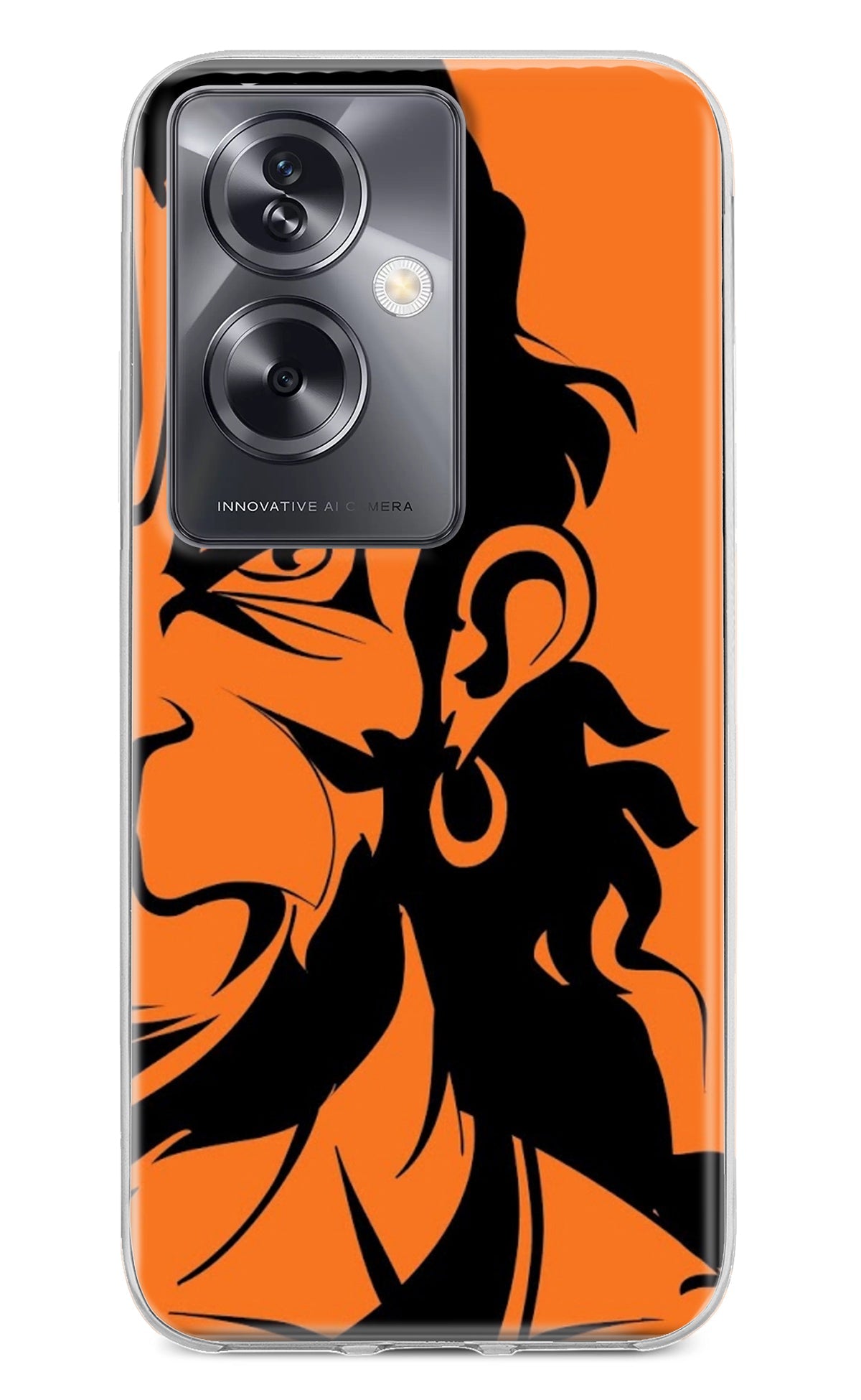 Hanuman Oppo A79 5G Back Cover