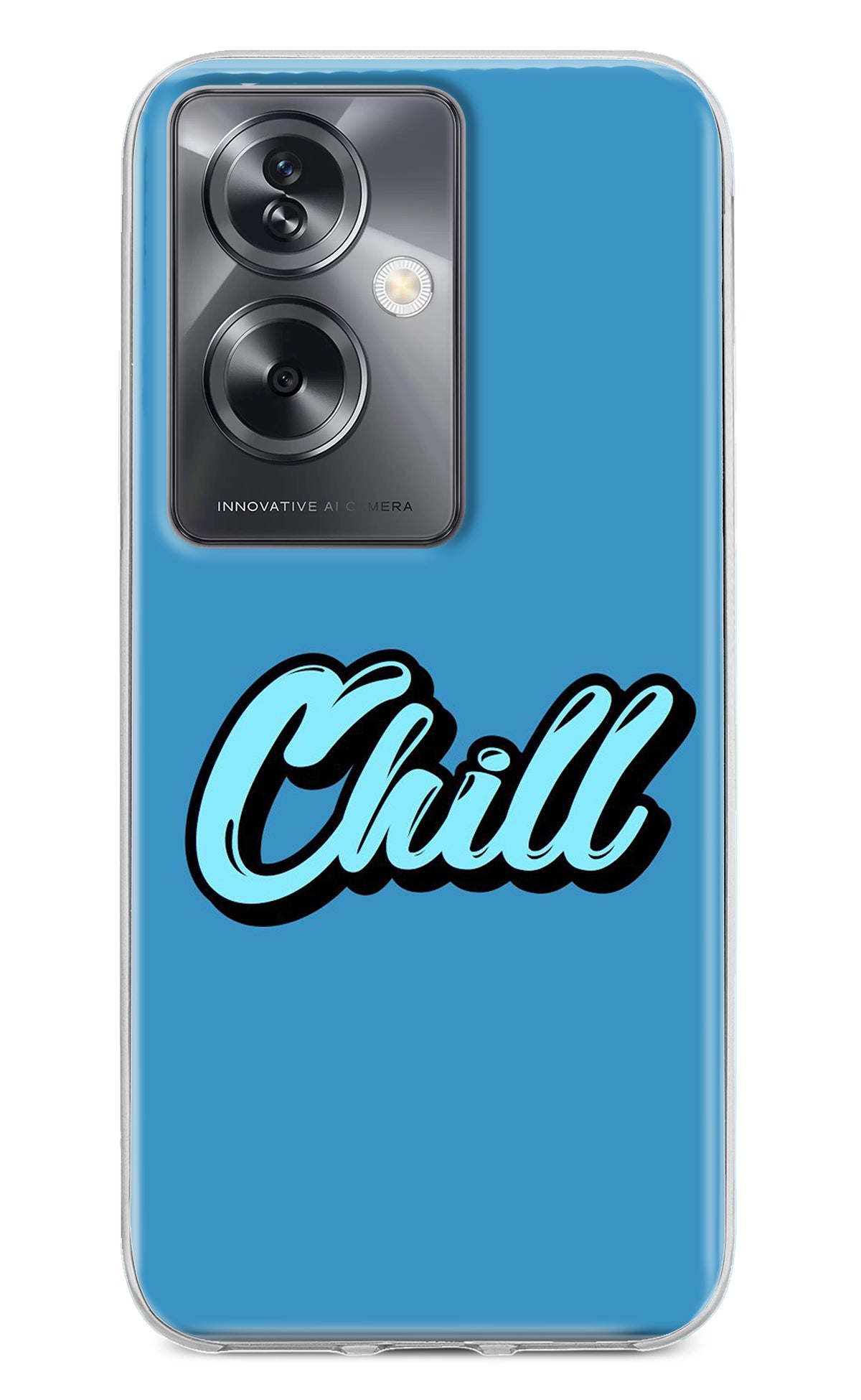 Chill Oppo A79 5G Back Cover