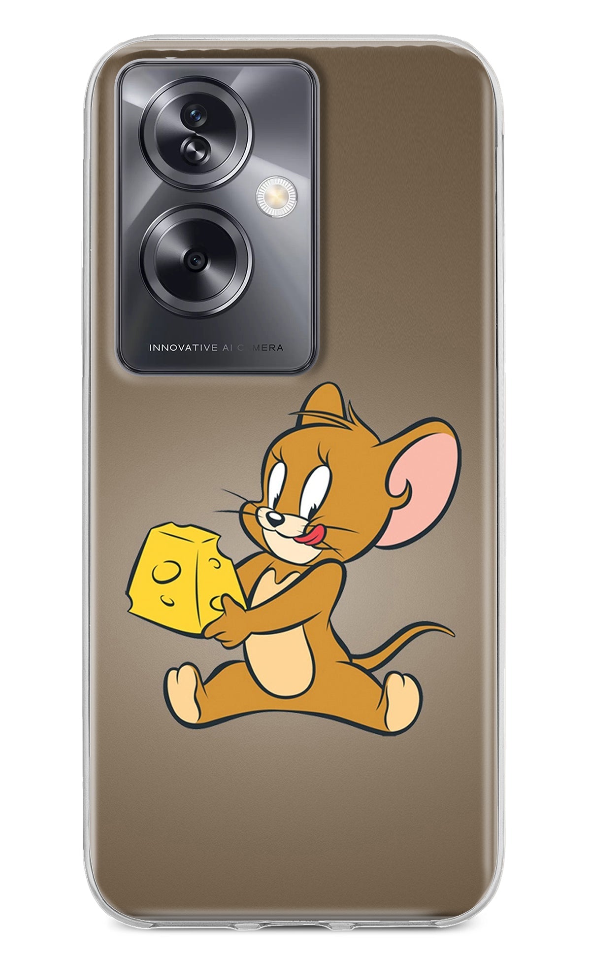 Jerry Oppo A79 5G Back Cover