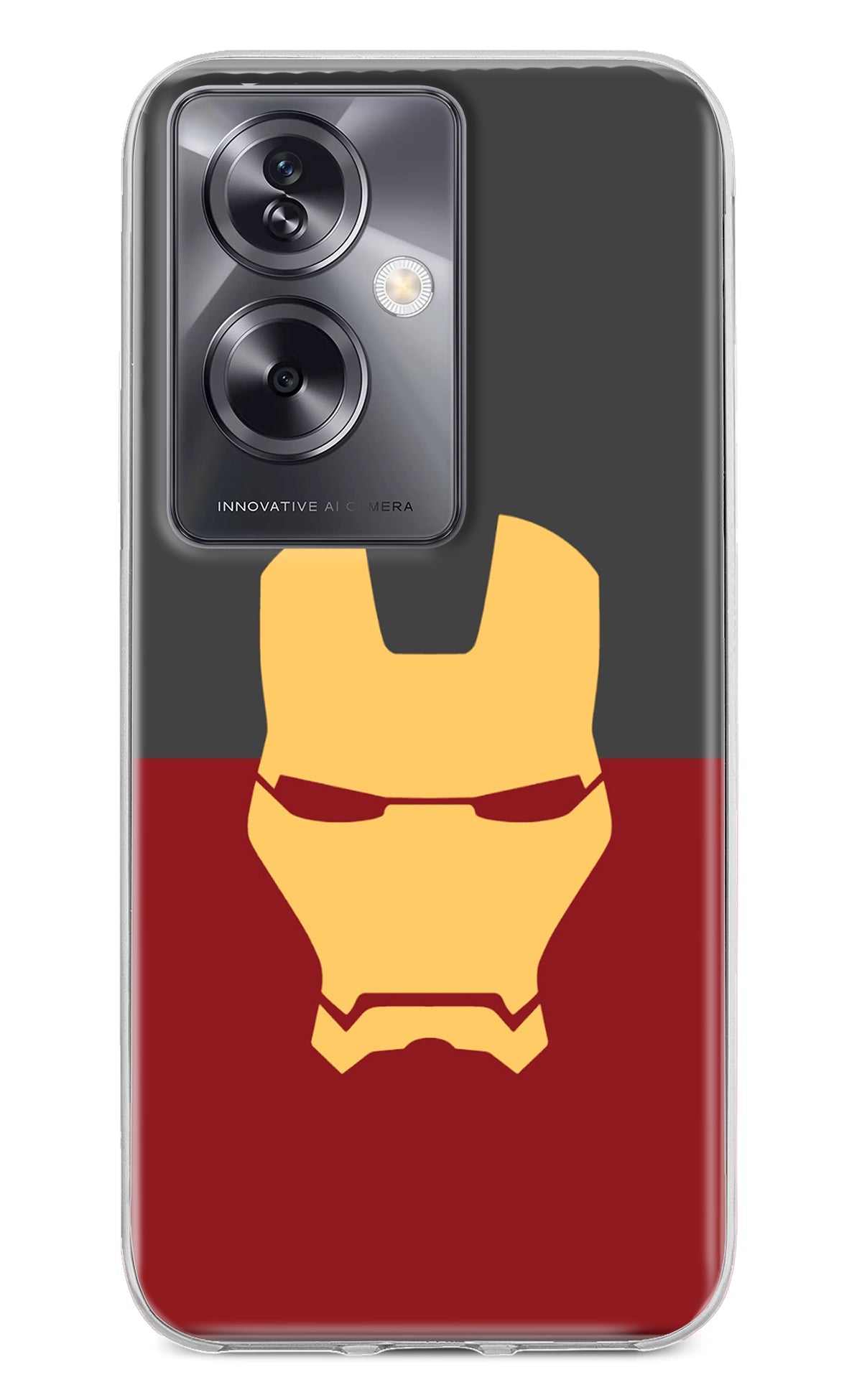 Ironman Oppo A79 5G Back Cover