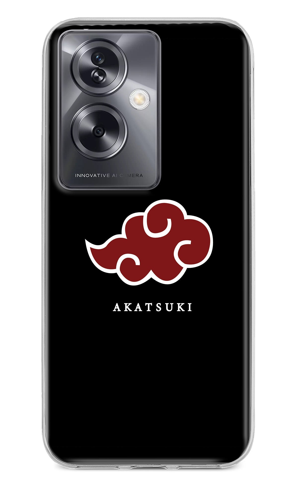 Akatsuki Oppo A79 5G Back Cover
