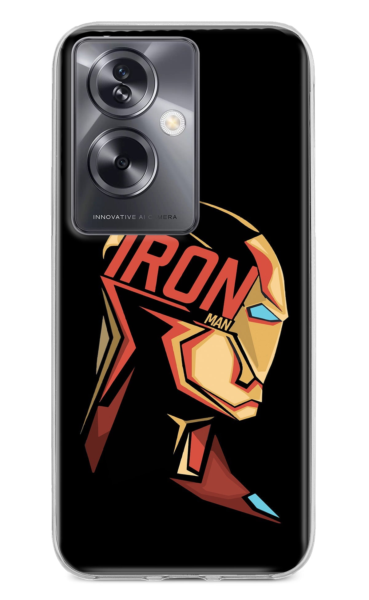 IronMan Oppo A79 5G Back Cover