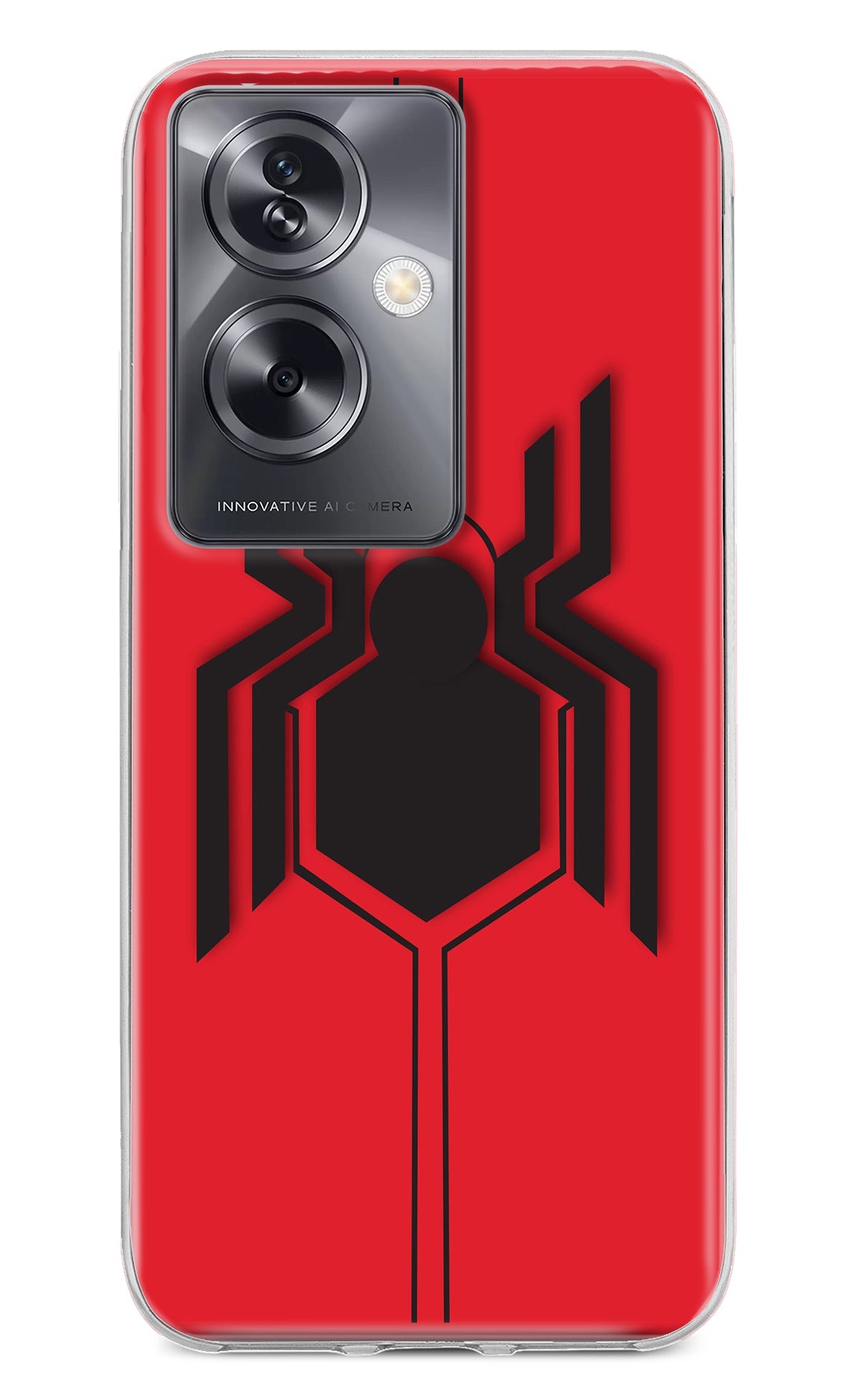 Spider Oppo A79 5G Back Cover