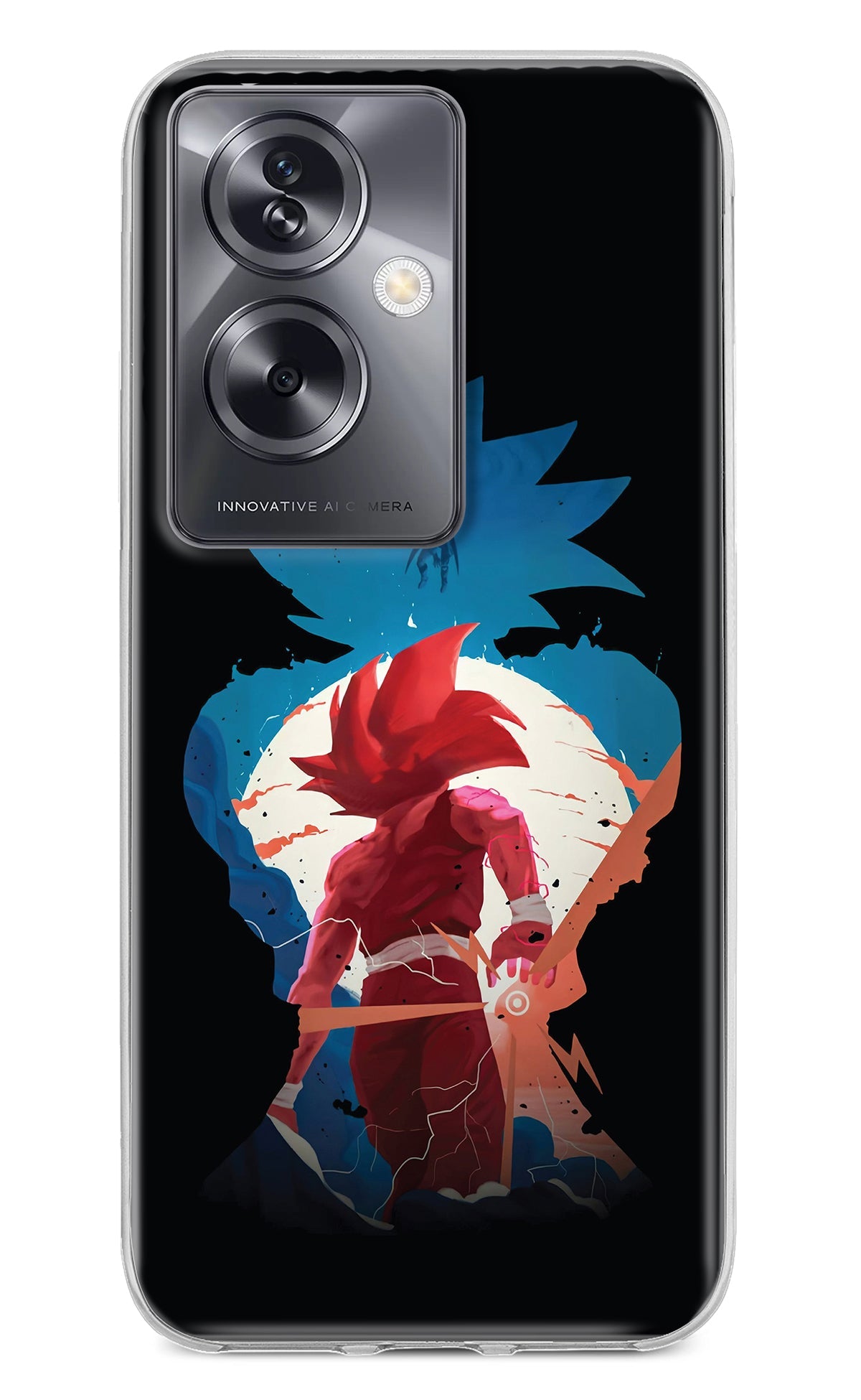 Goku Oppo A79 5G Back Cover