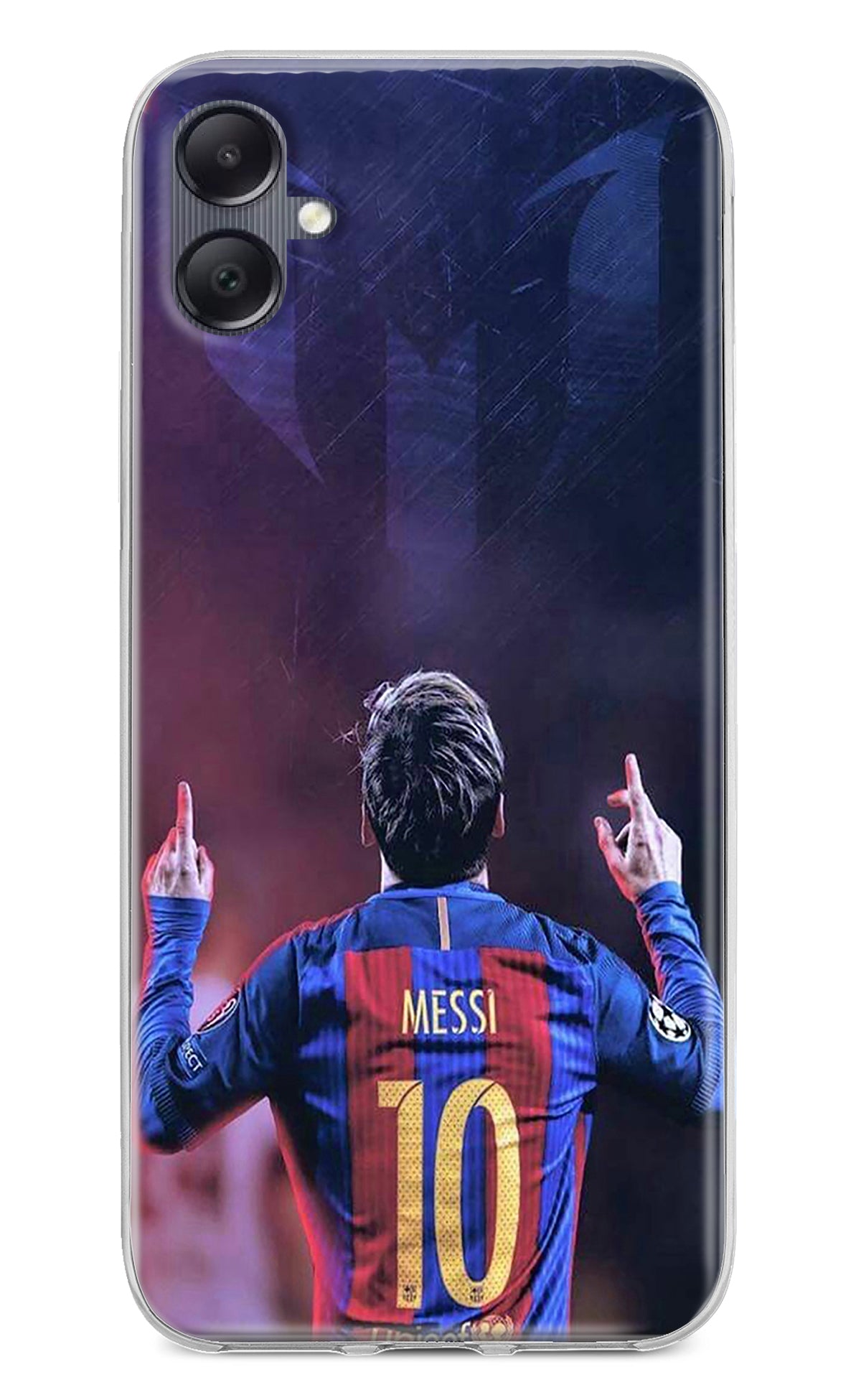 Messi Samsung A05 Back Cover