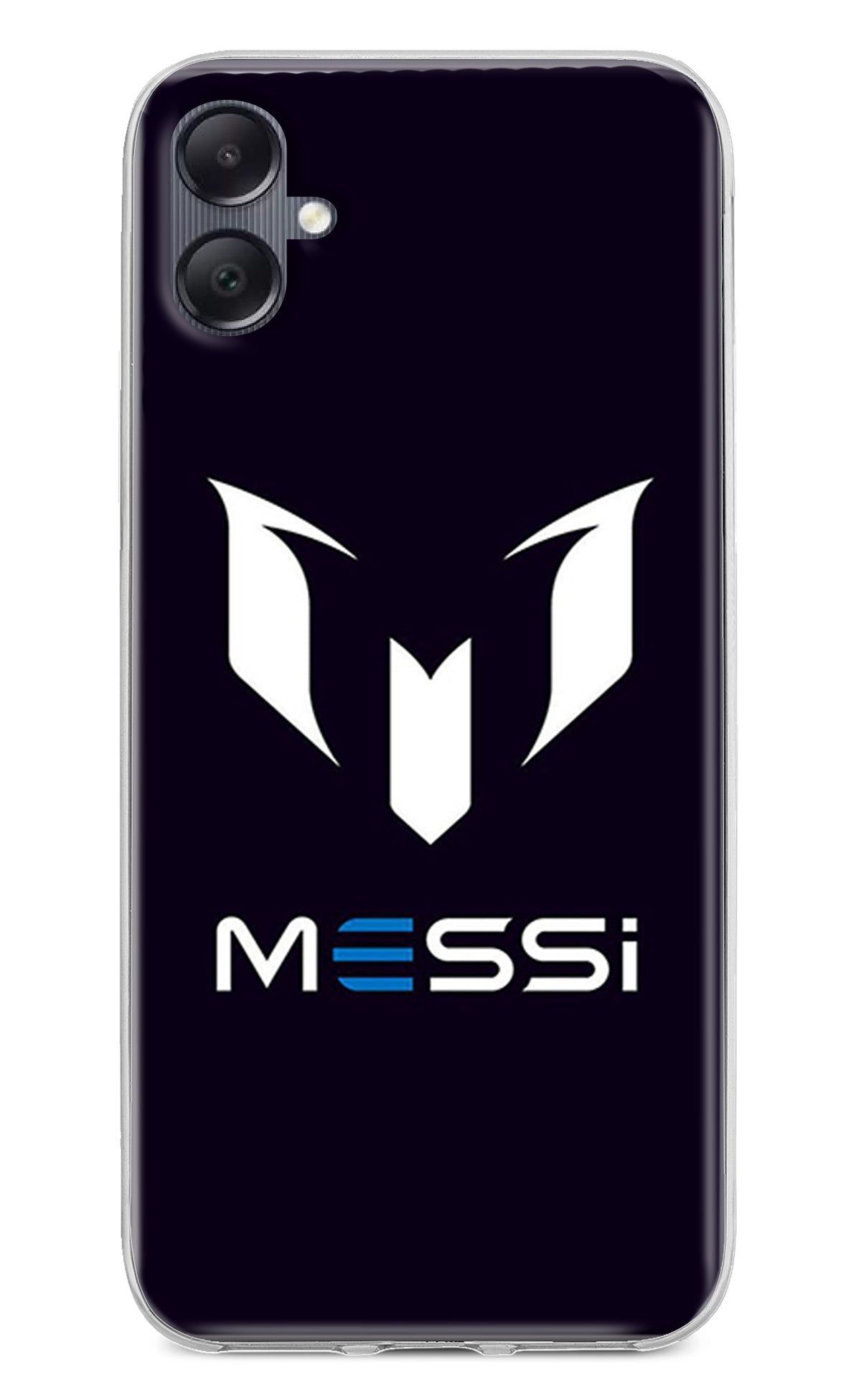 Messi Logo Samsung A05 Back Cover