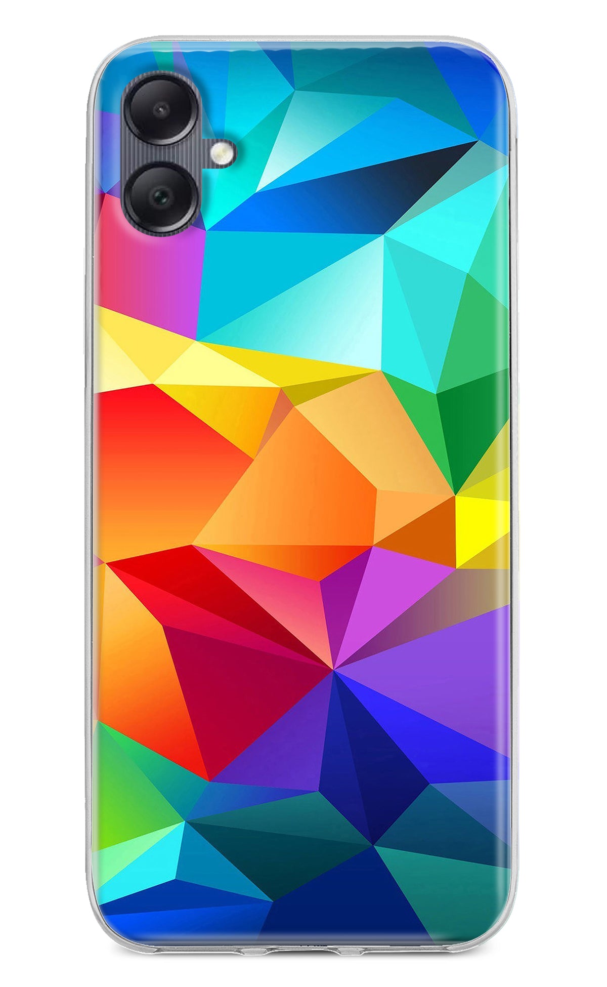Abstract Pattern Samsung A05 Back Cover