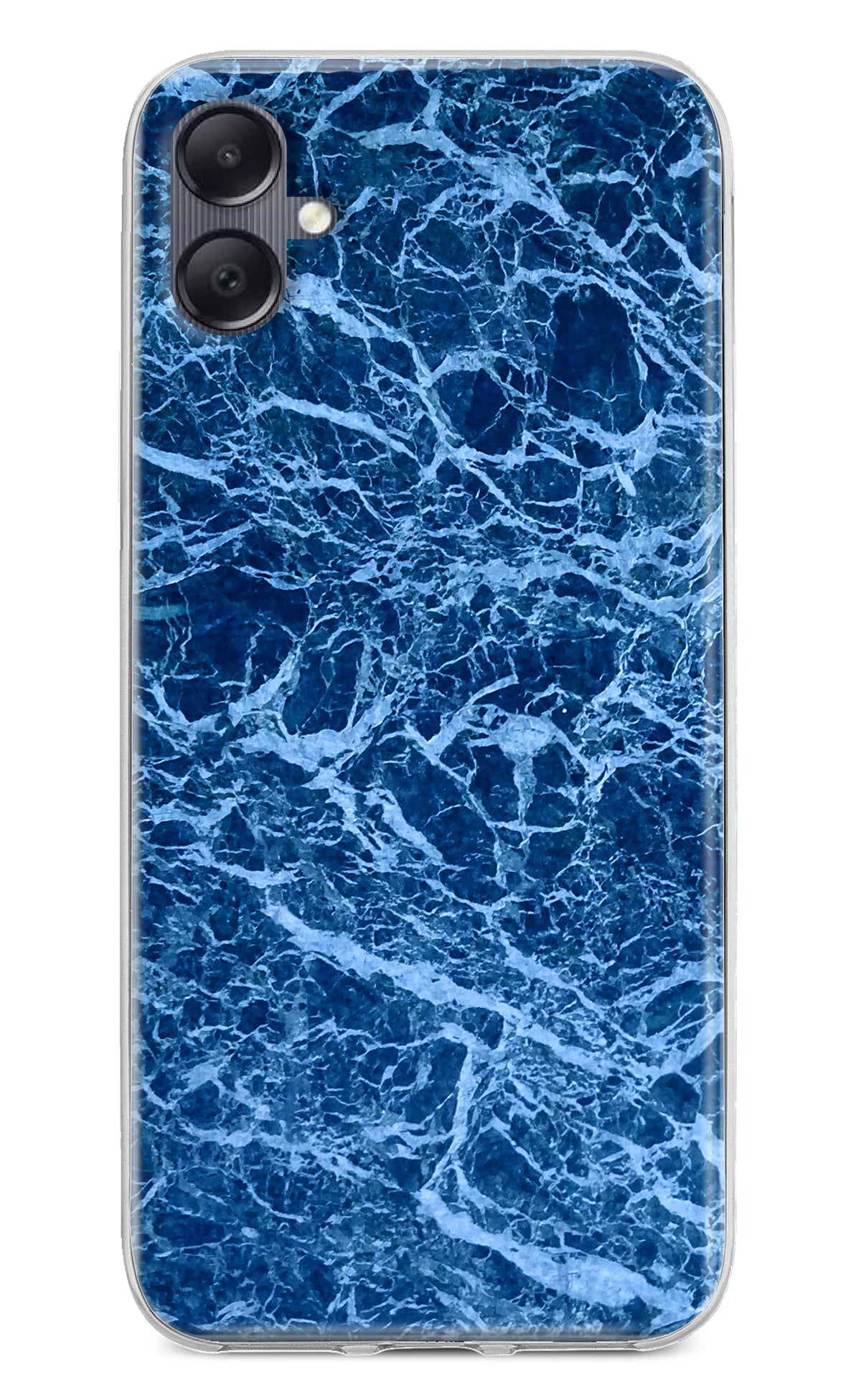Blue Marble Samsung A05 Back Cover