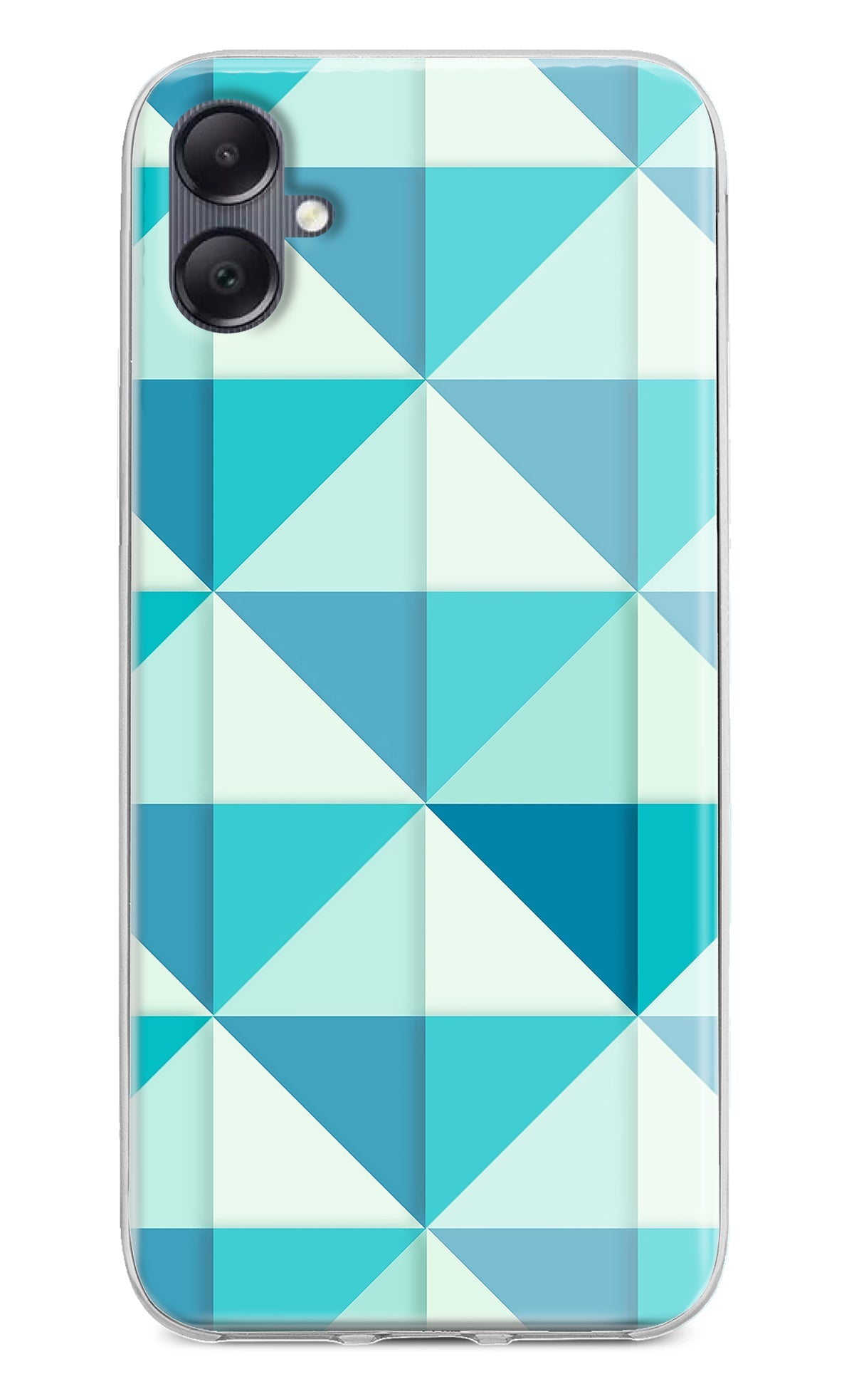 Abstract Samsung A05 Back Cover