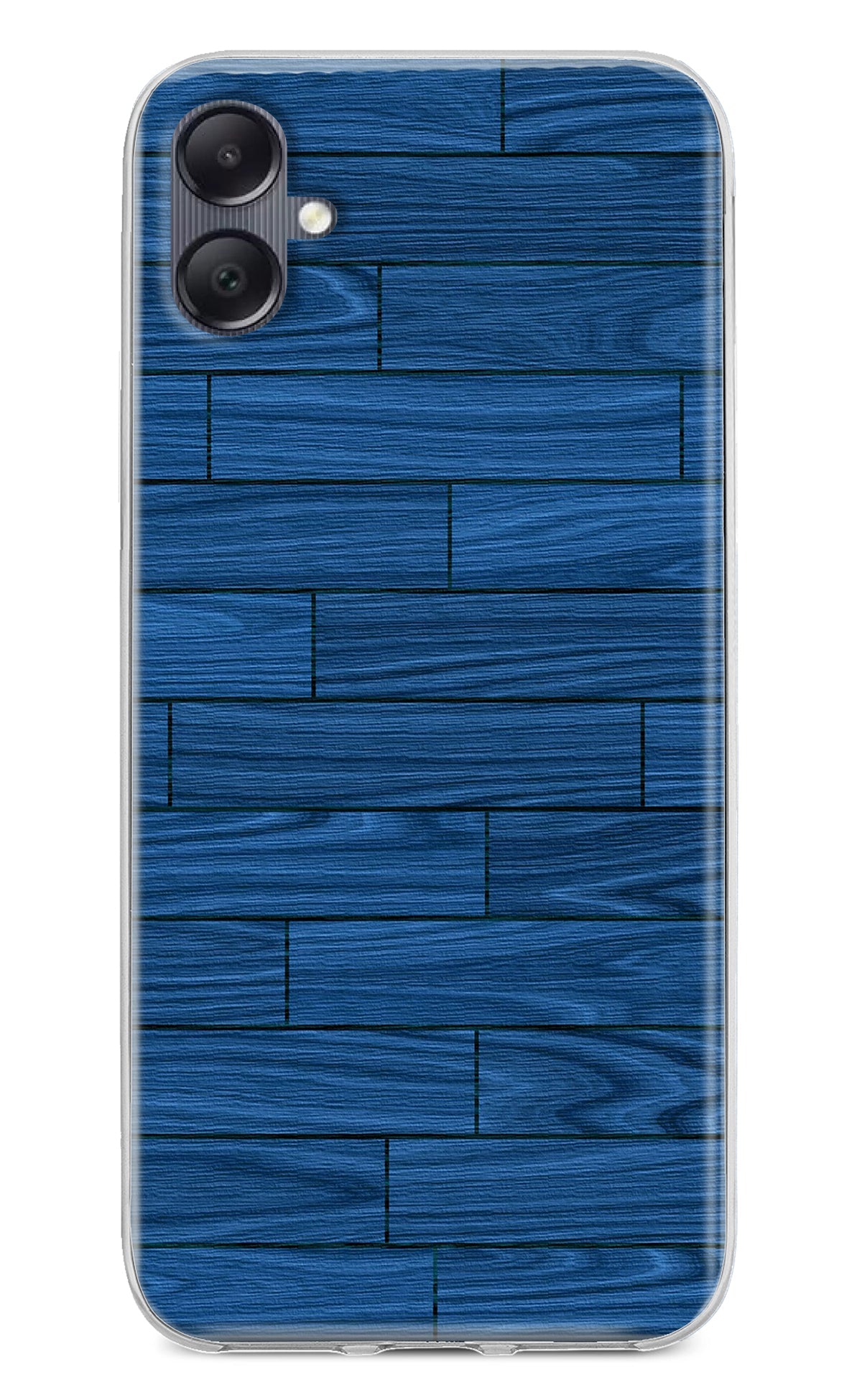 Wooden Texture Samsung A05 Back Cover