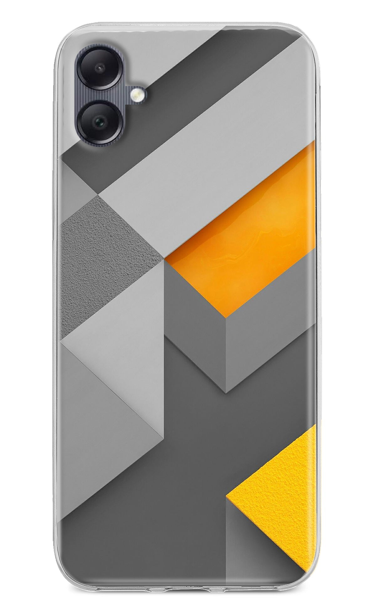 Abstract Samsung A05 Back Cover