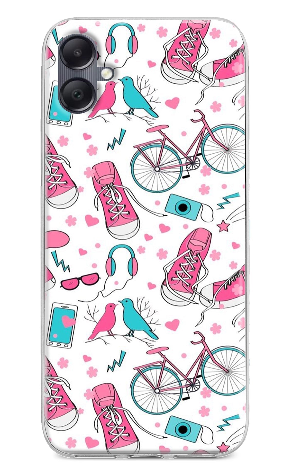 Artwork Samsung A05 Back Cover