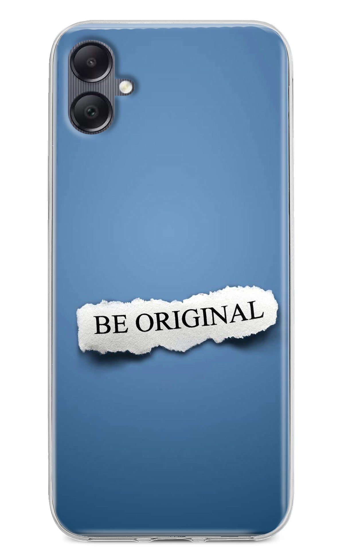 Be Original Samsung A05 Back Cover