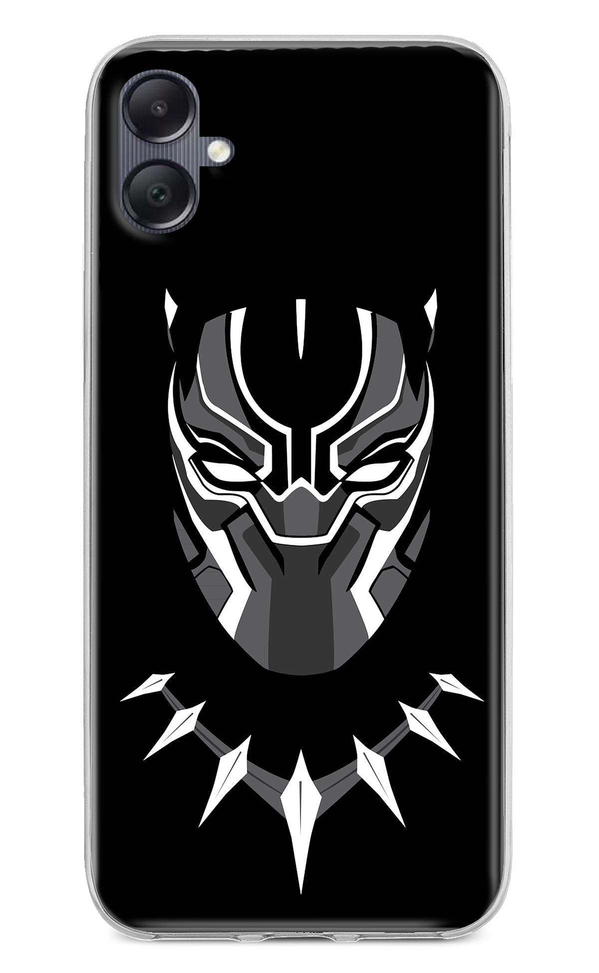 Black Panther Samsung A05 Back Cover