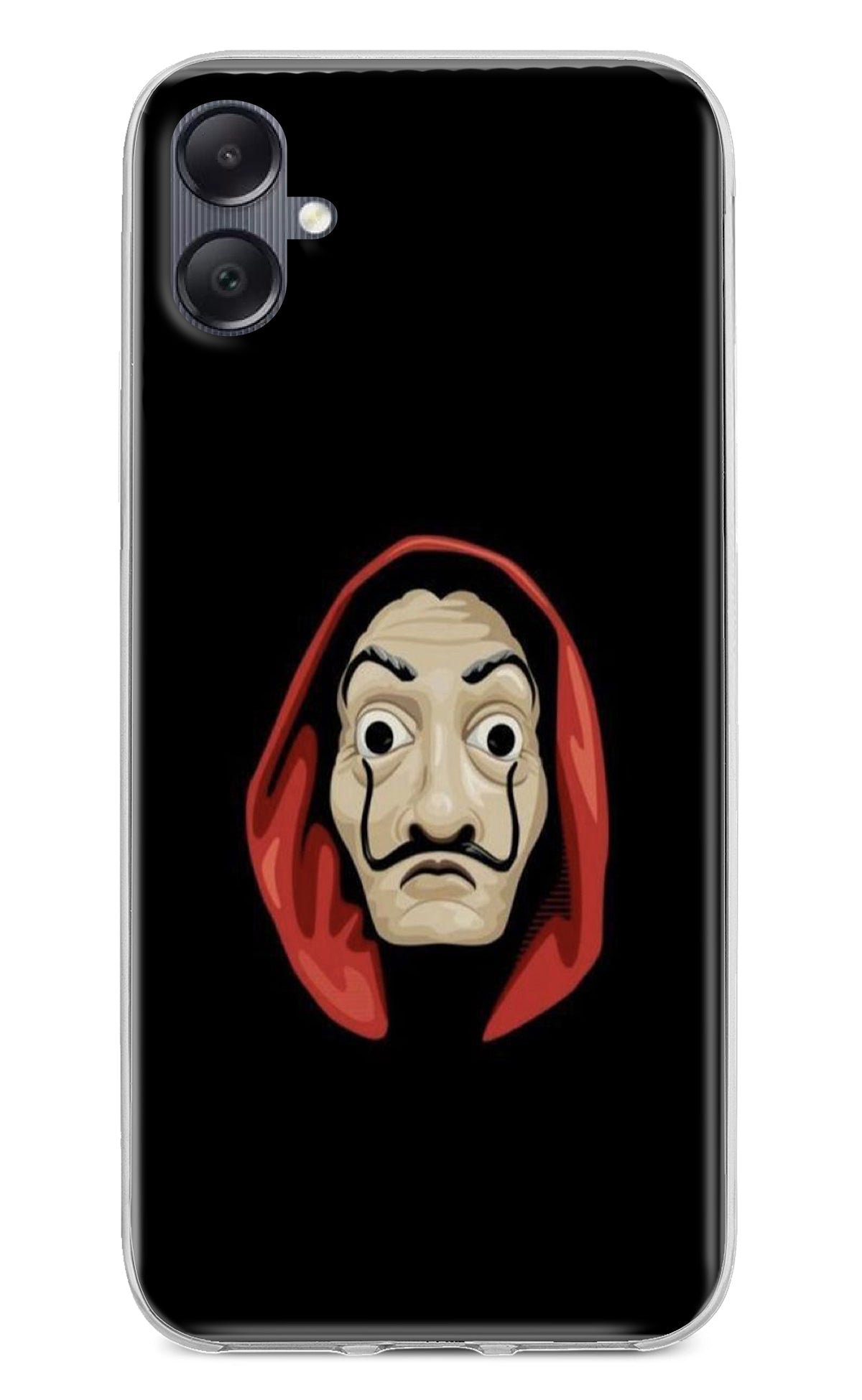 Money Heist Samsung A05 Back Cover