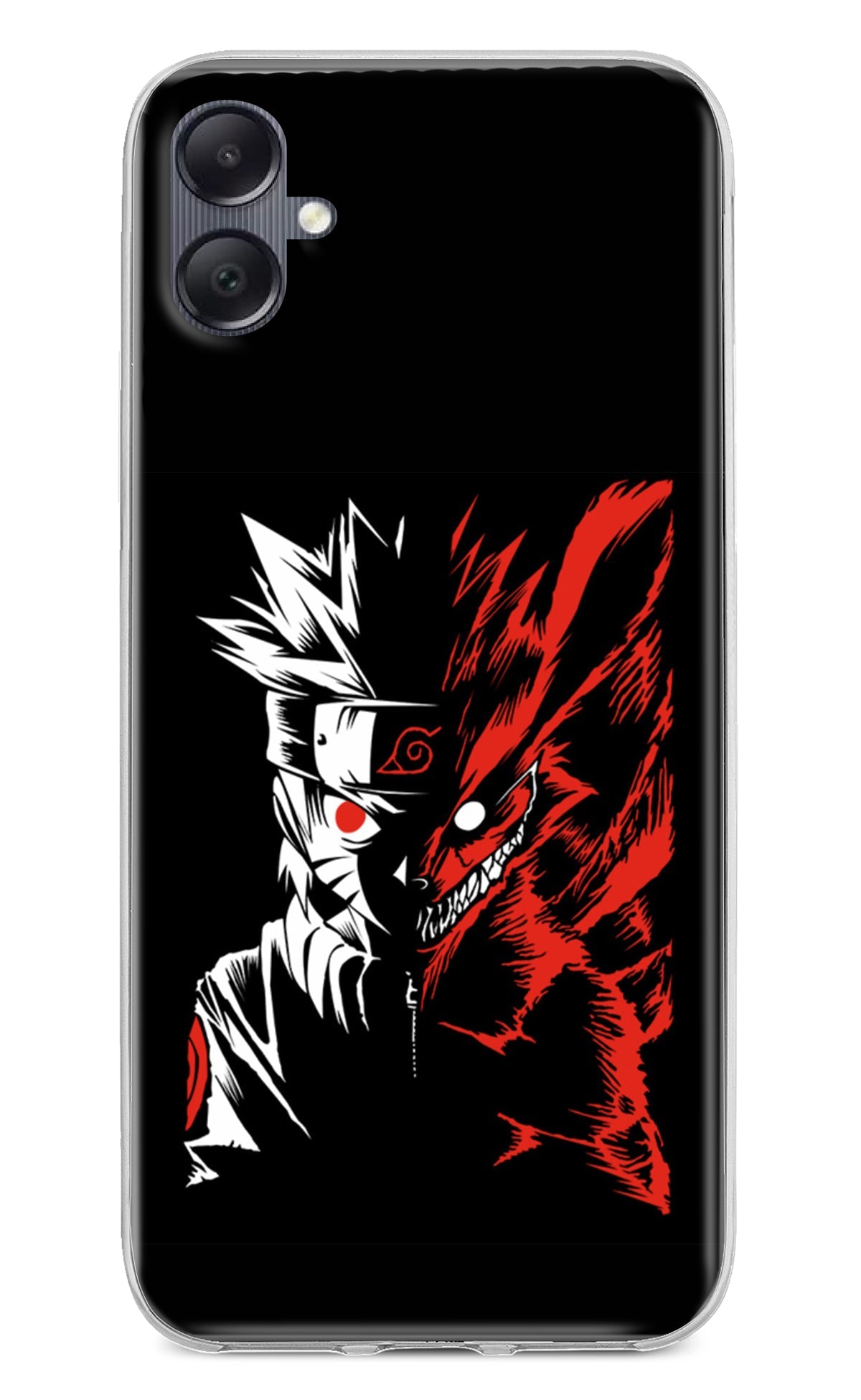 Naruto Two Face Samsung A05 Back Cover