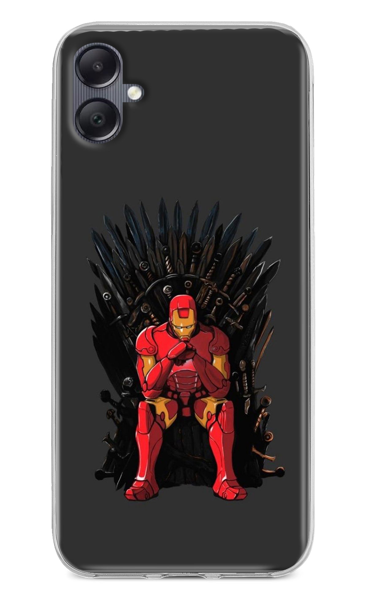 Ironman Throne Samsung A05 Back Cover