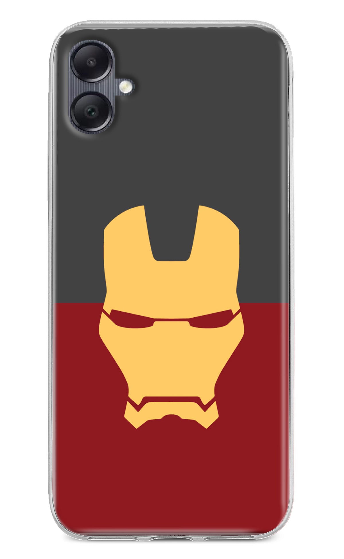 Ironman Samsung A05 Back Cover