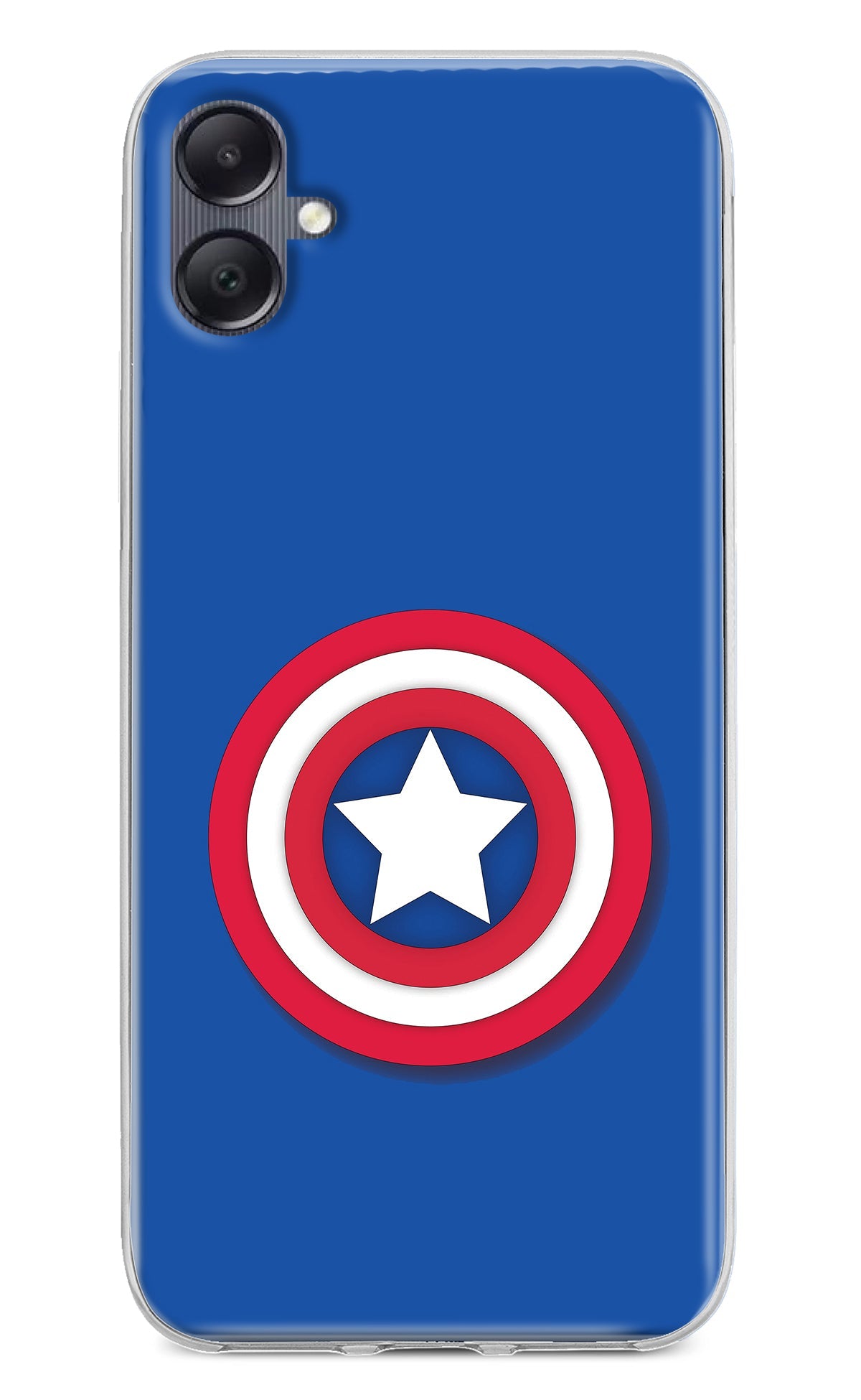 Shield Samsung A05 Back Cover