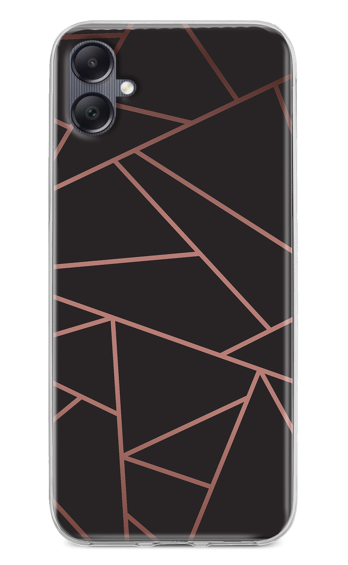 Geometric Pattern Samsung A05 Back Cover