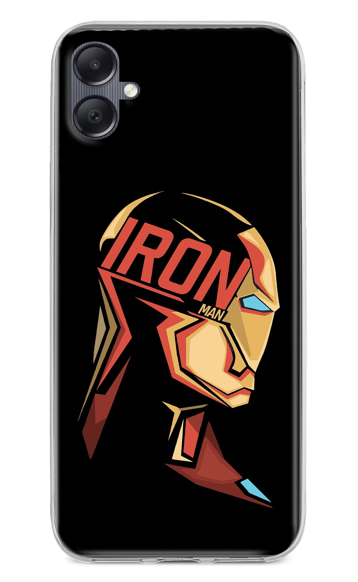 IronMan Samsung A05 Back Cover