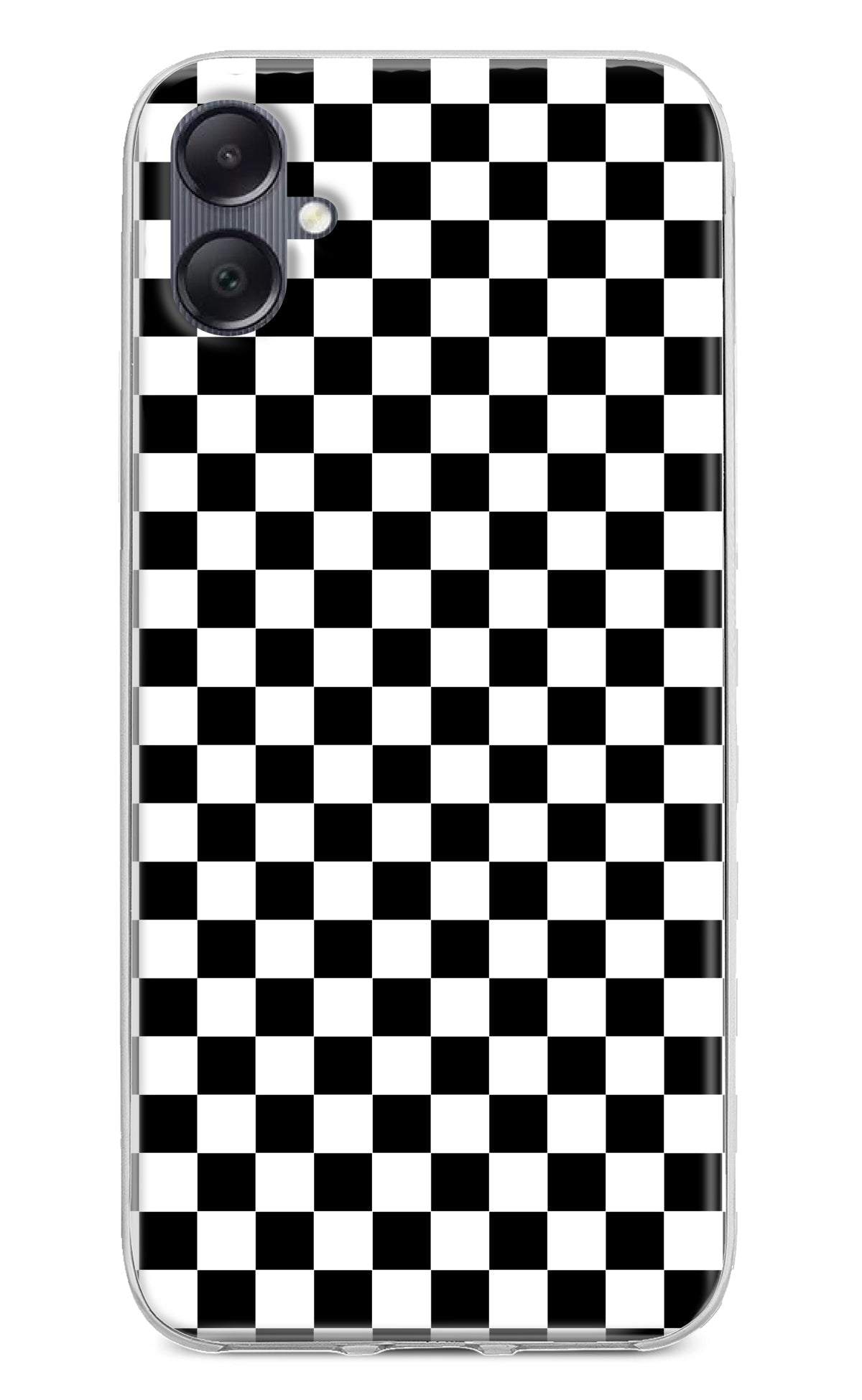 Chess Board Samsung A05 Back Cover