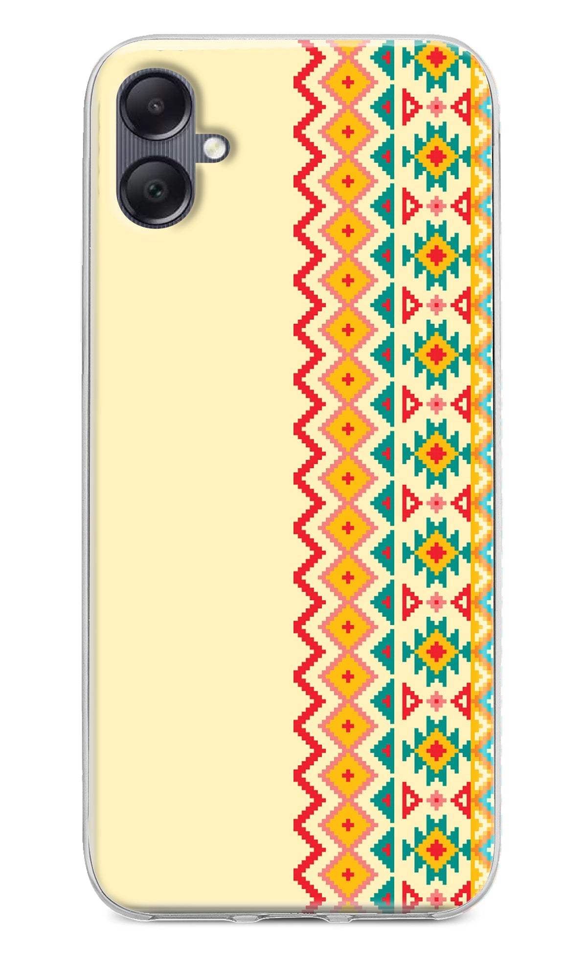 Ethnic Seamless Samsung A05 Back Cover