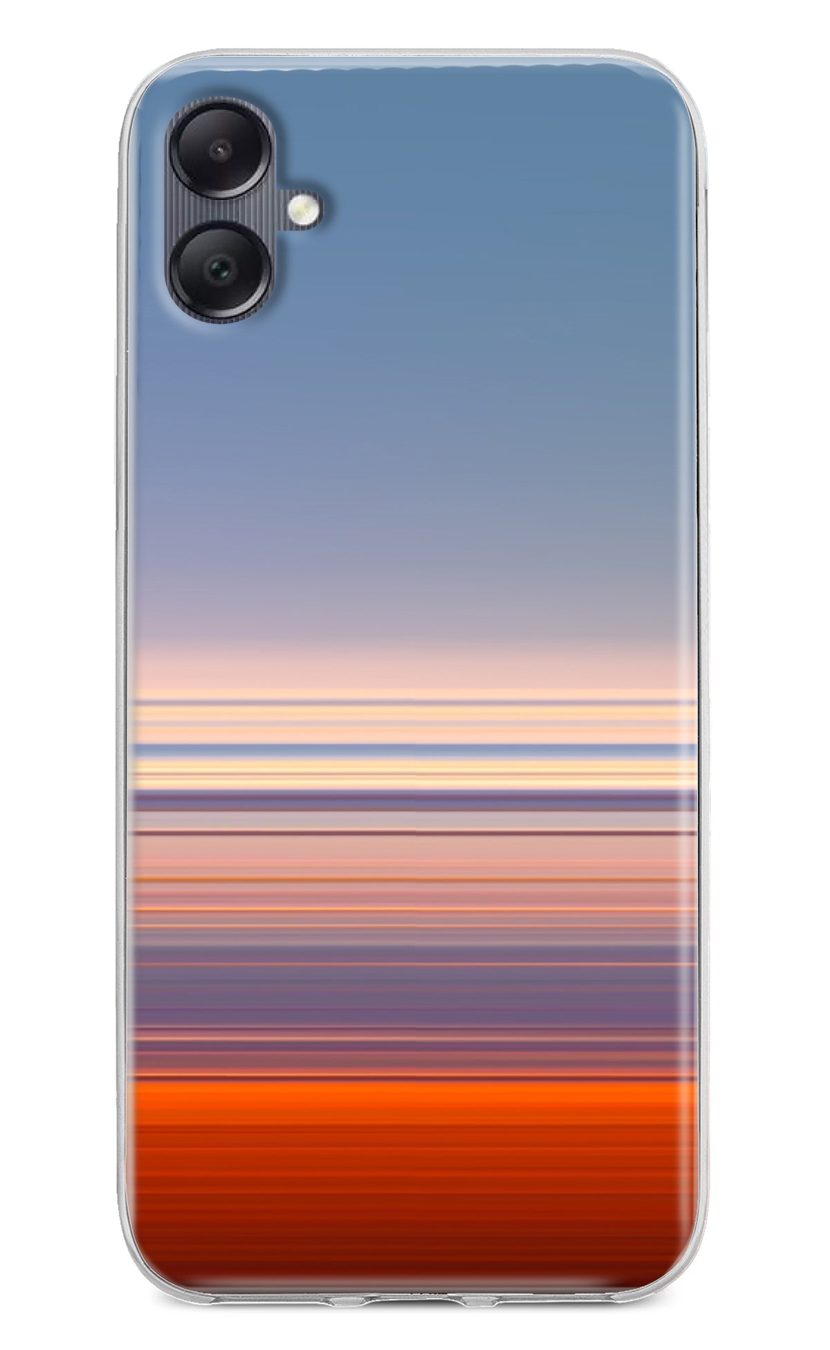 Morning Colors Samsung A05 Back Cover