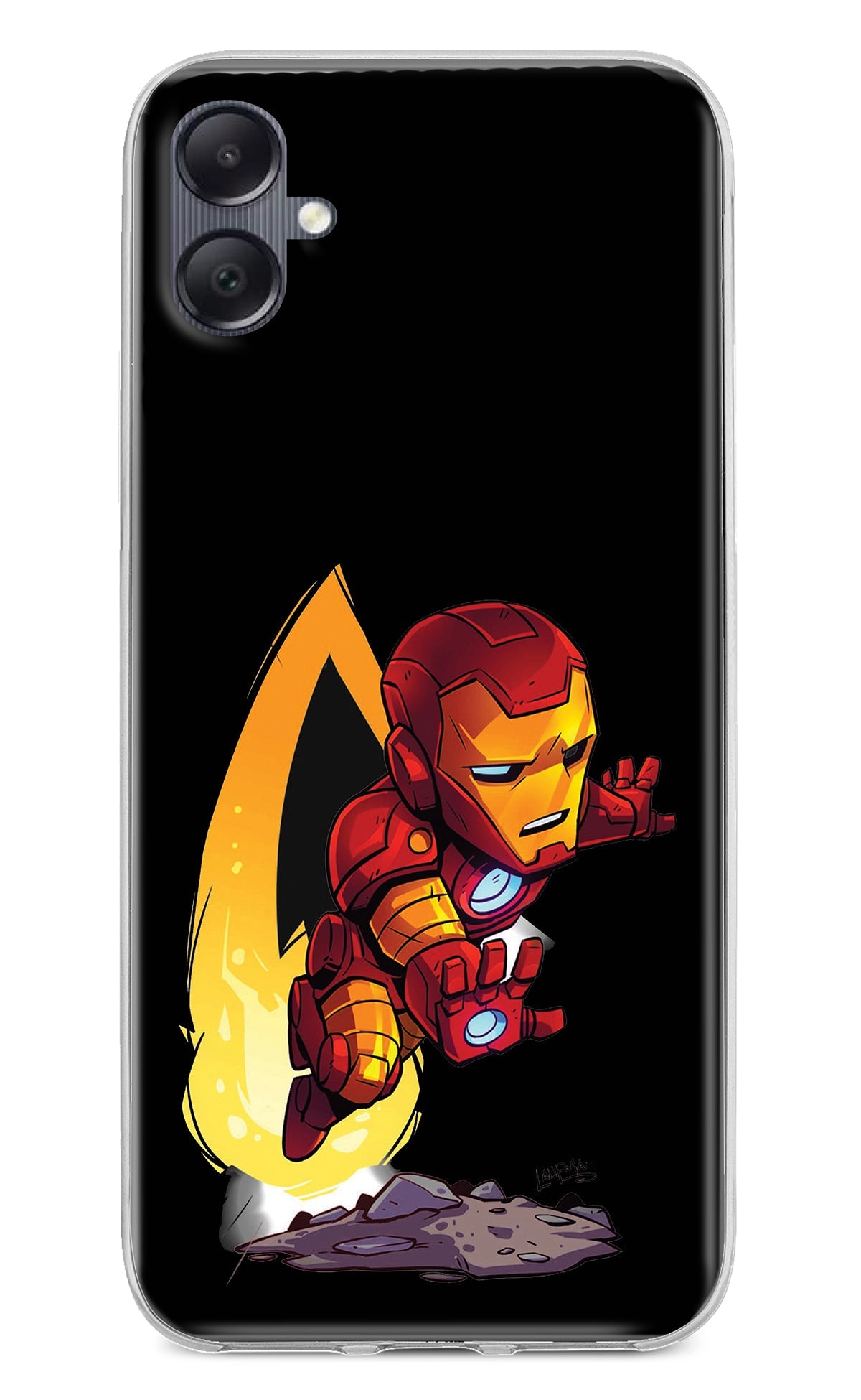 IronMan Samsung A05 Back Cover