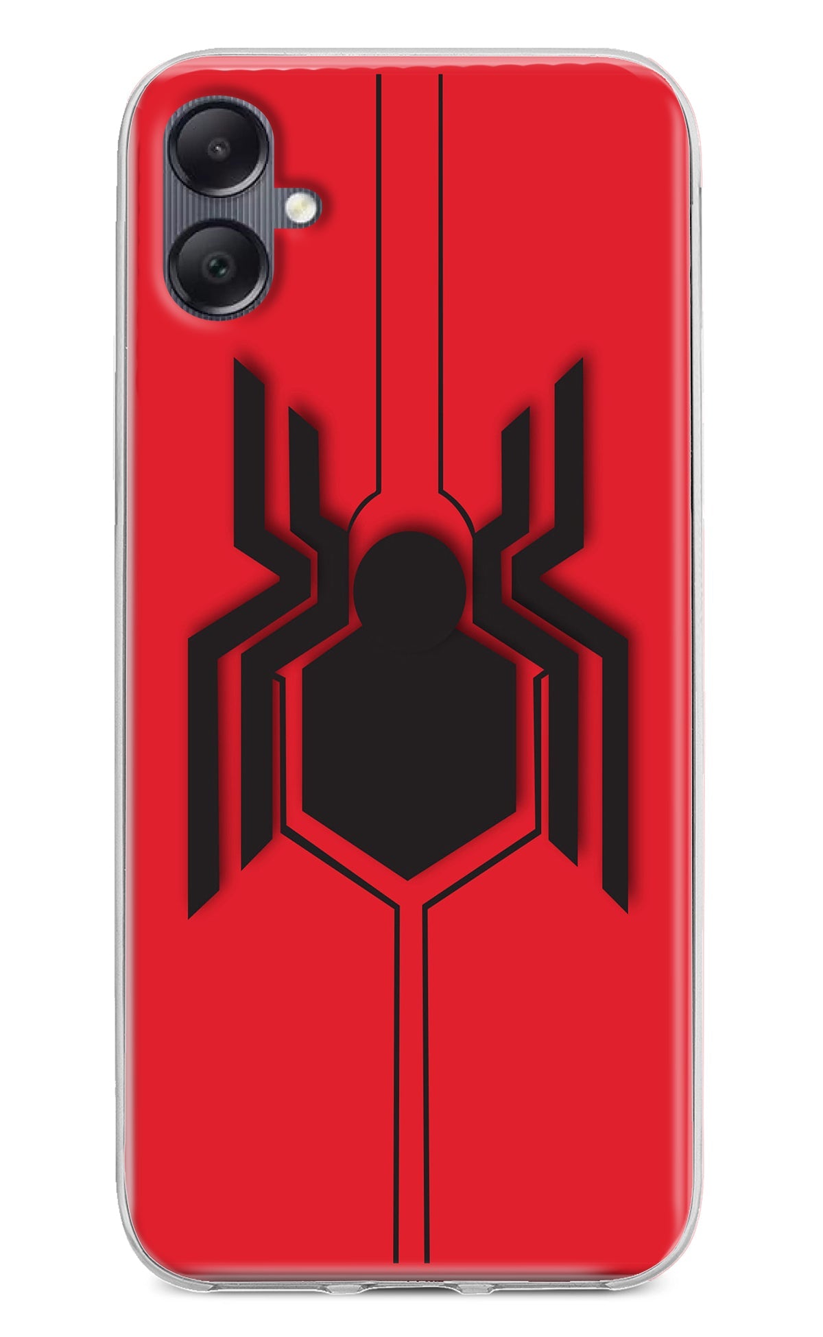 Spider Samsung A05 Back Cover