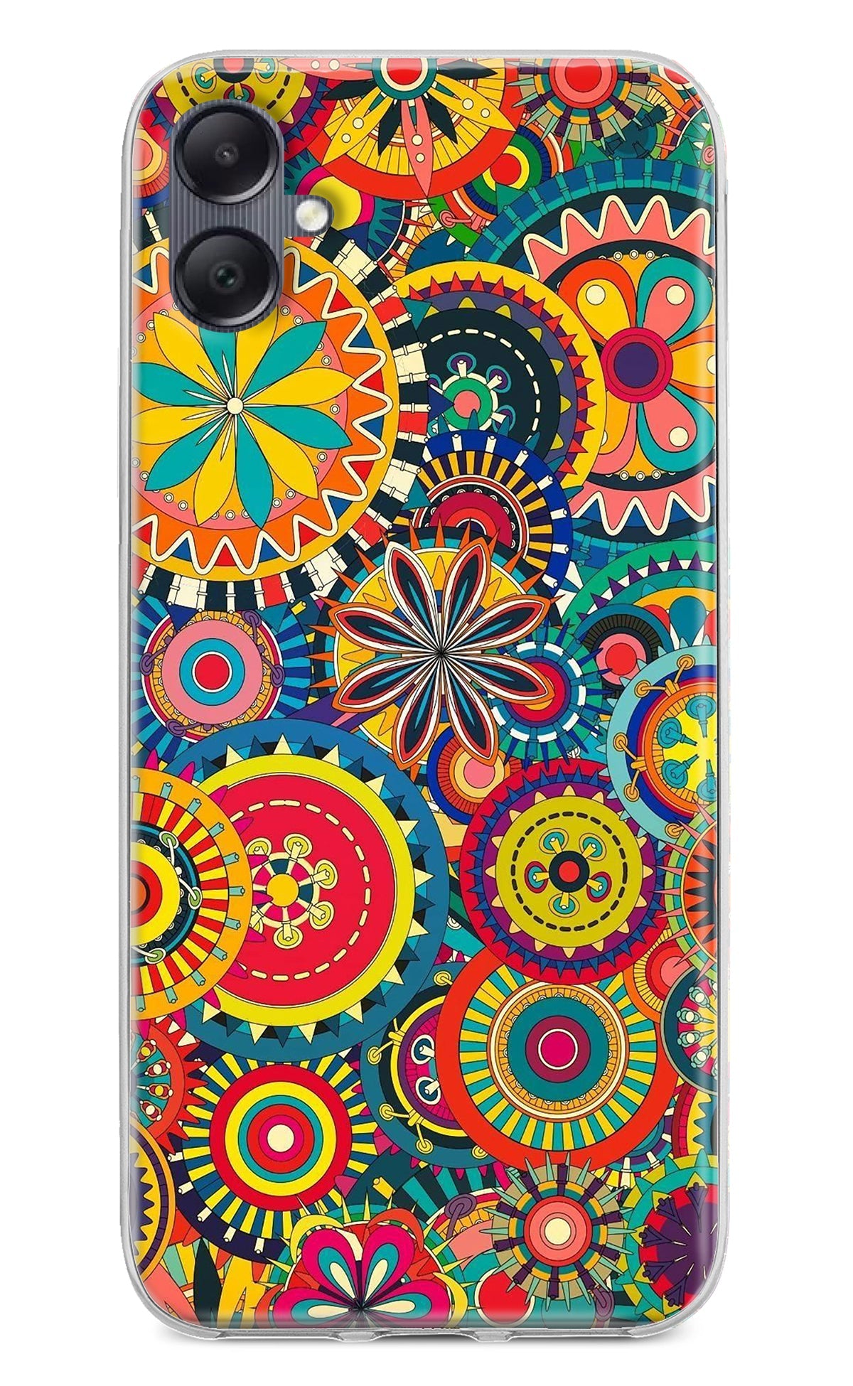 Gol Gol Art Samsung A05 Back Cover