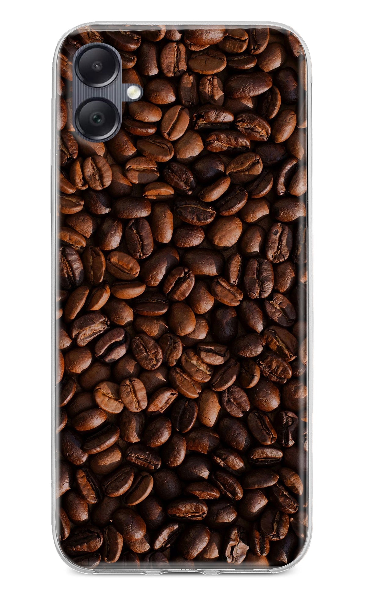 Coffee Beans Samsung A05 Back Cover