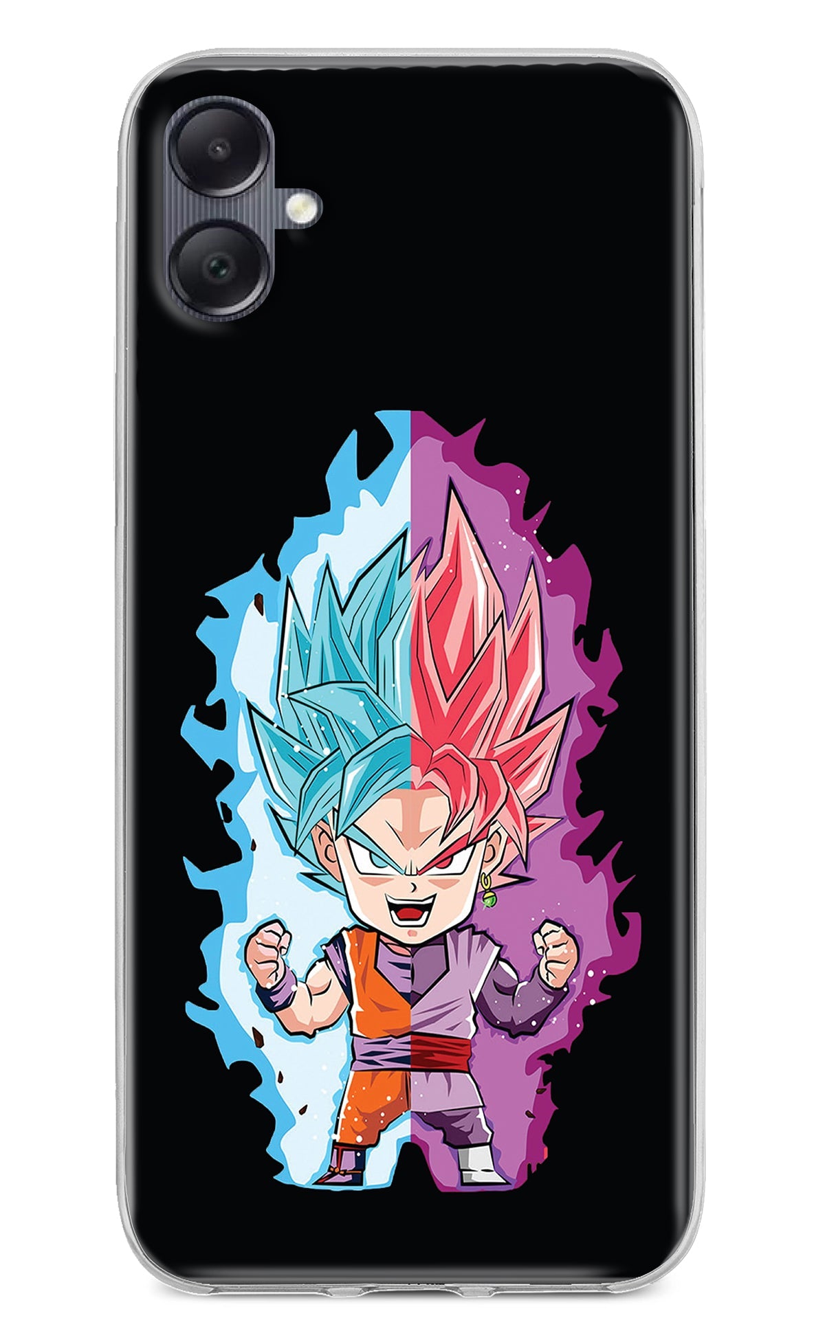 Chota Goku Samsung A05 Back Cover