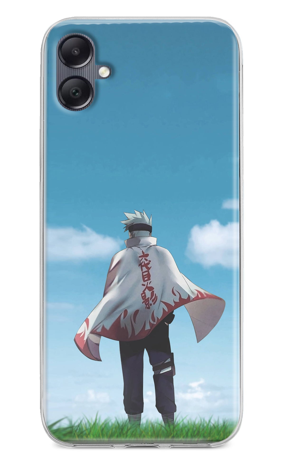 Kakashi Samsung A05 Back Cover