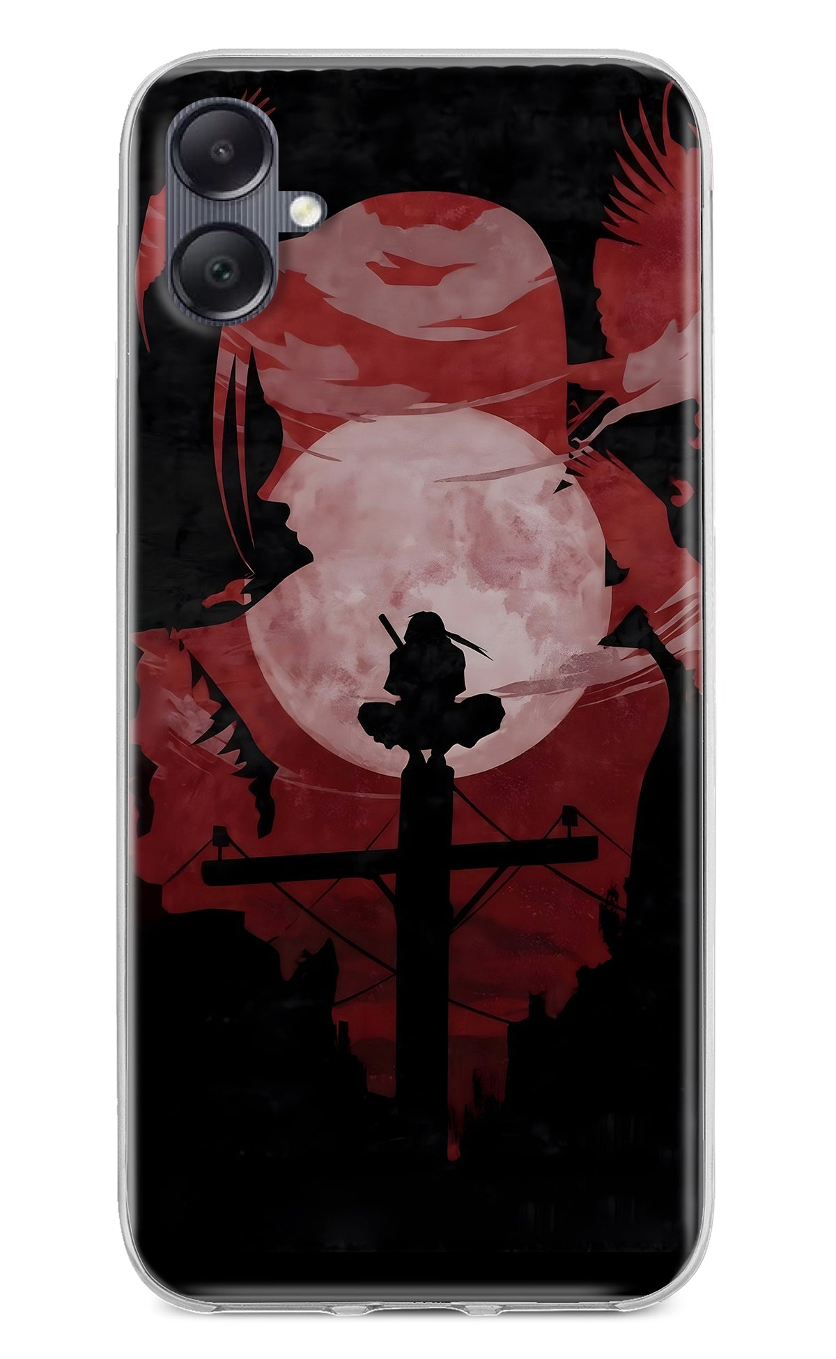 Naruto Anime Samsung A05 Back Cover