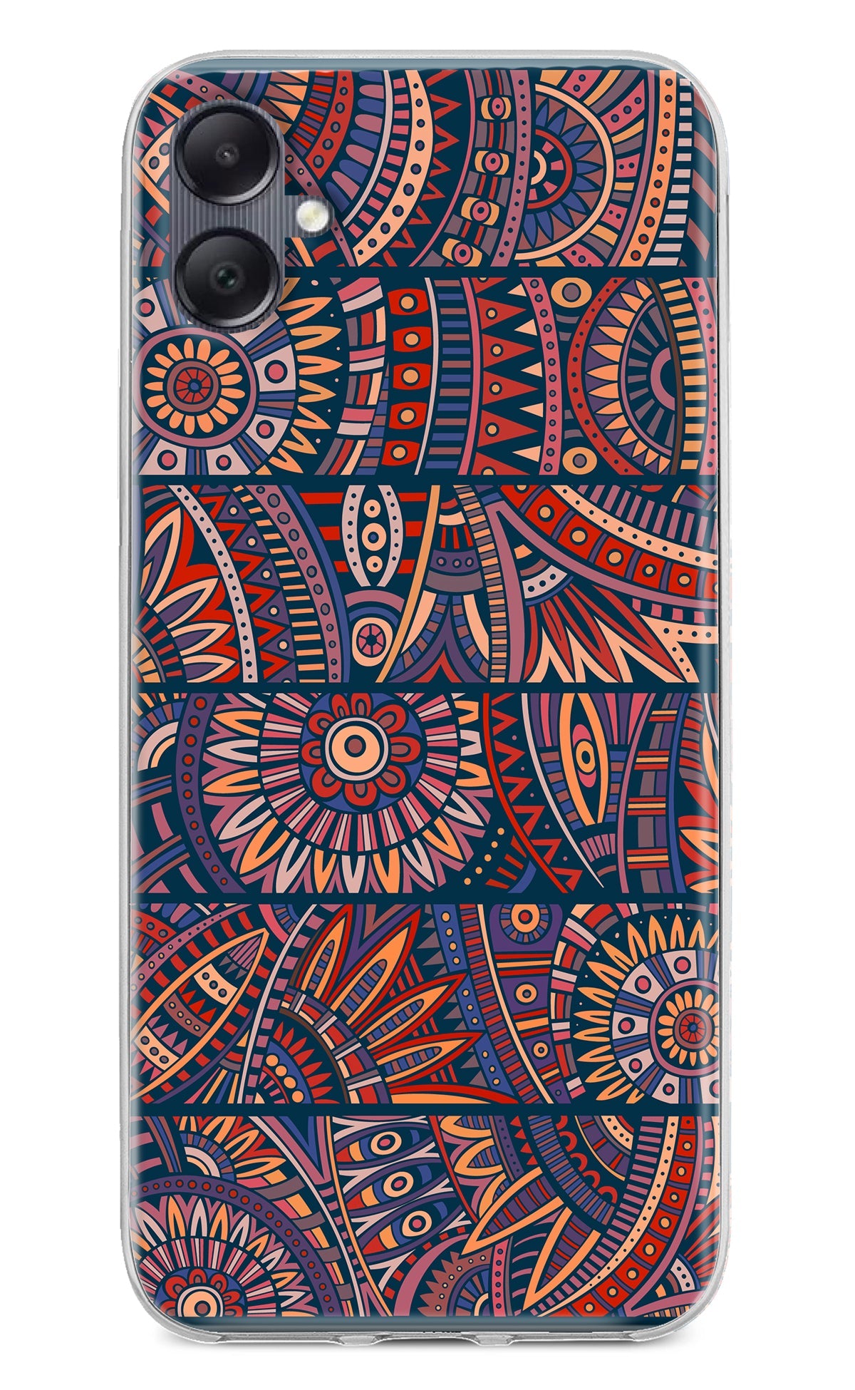 African Culture Design Samsung A05 Back Cover