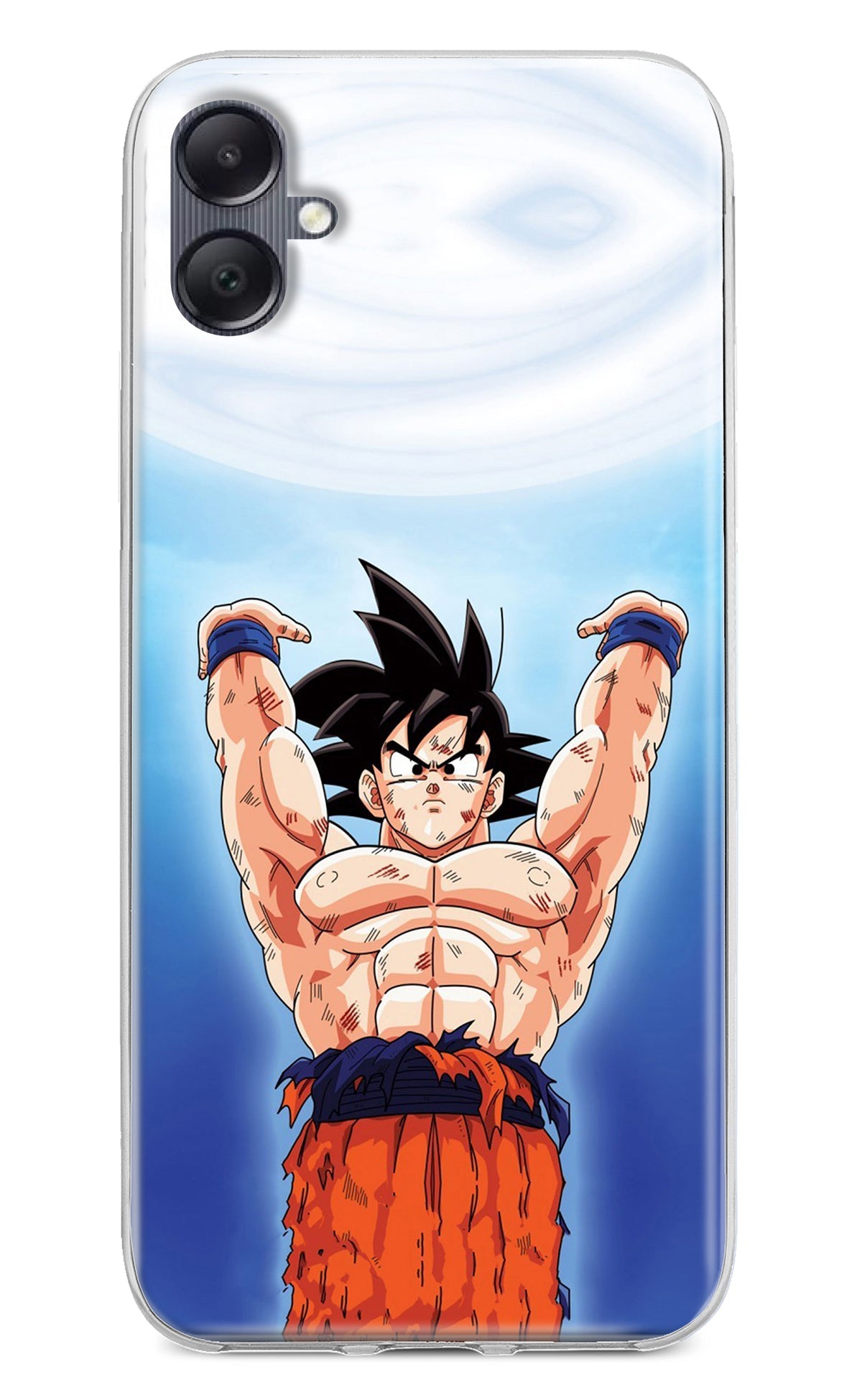 Goku Power Samsung A05 Back Cover