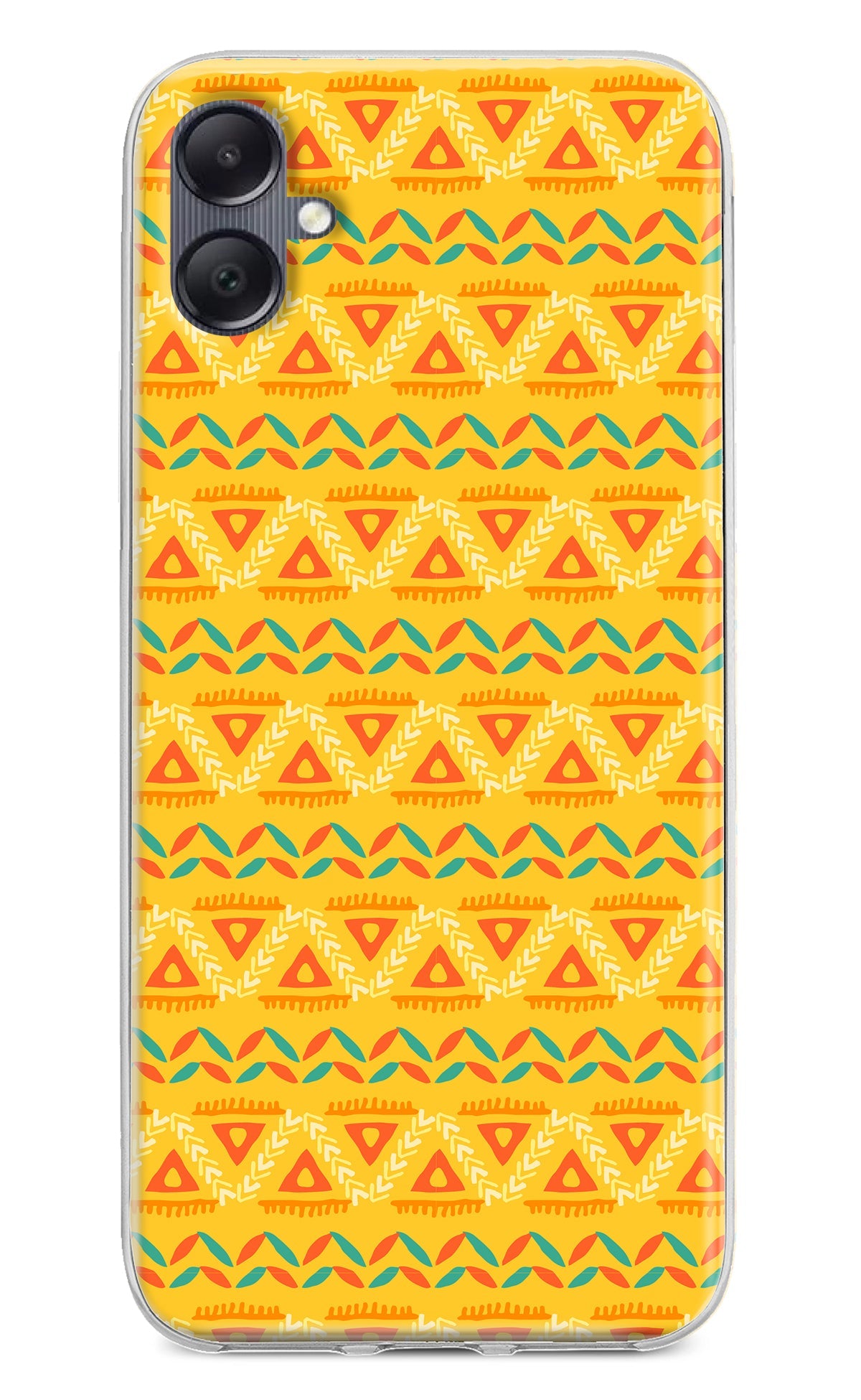 Tribal Pattern Samsung A05 Back Cover