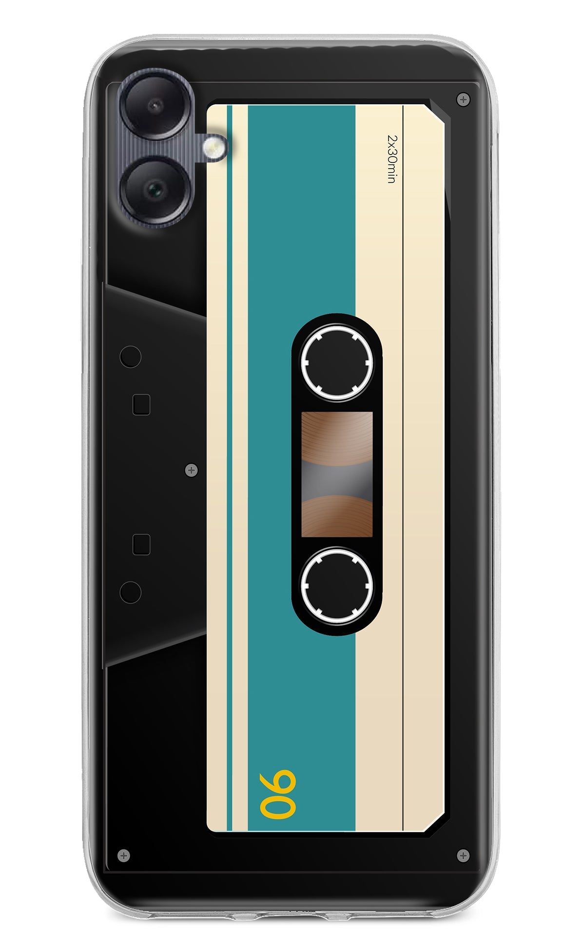 Cassette Samsung A05 Back Cover