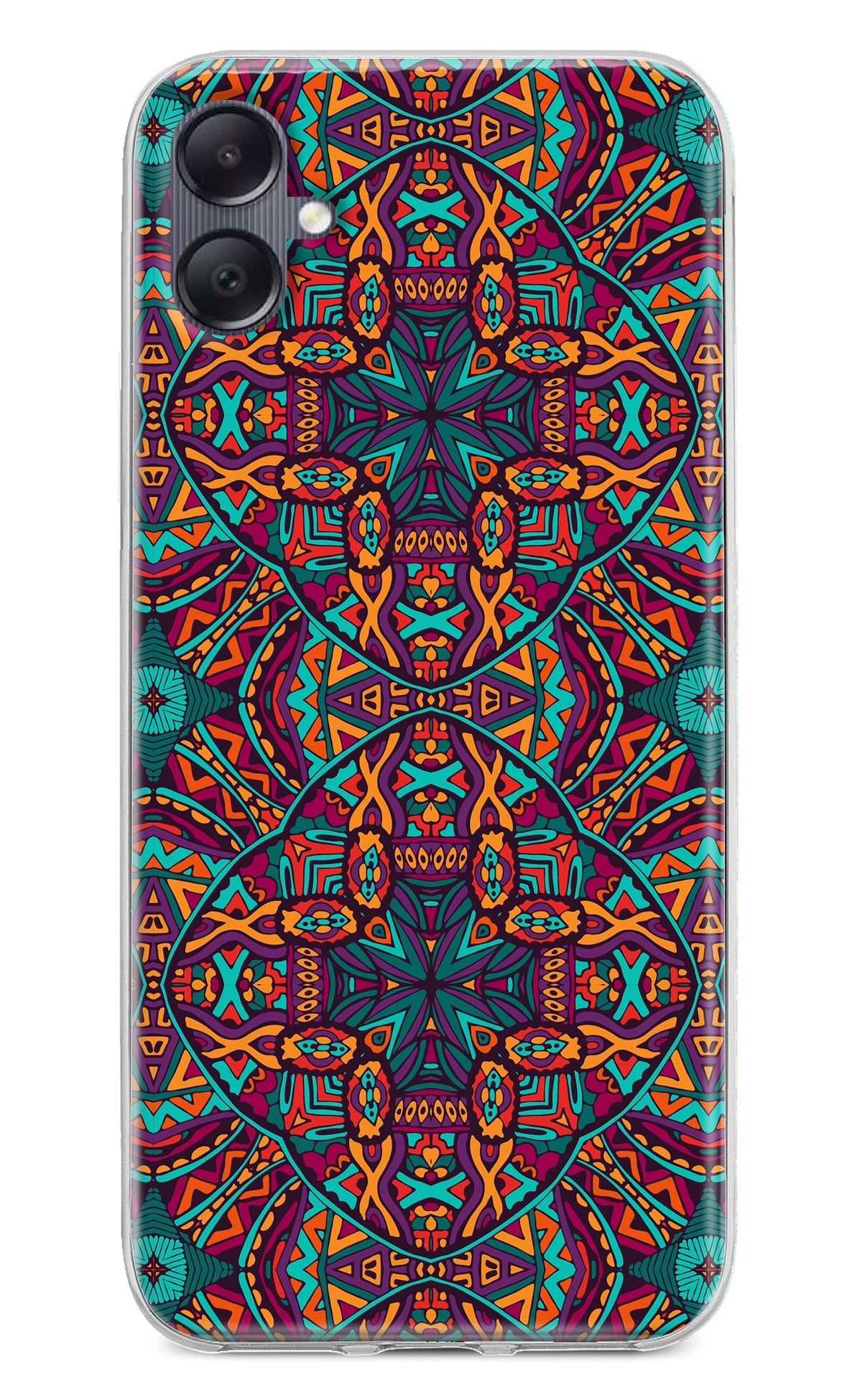 Colour Mandala Samsung A05 Back Cover