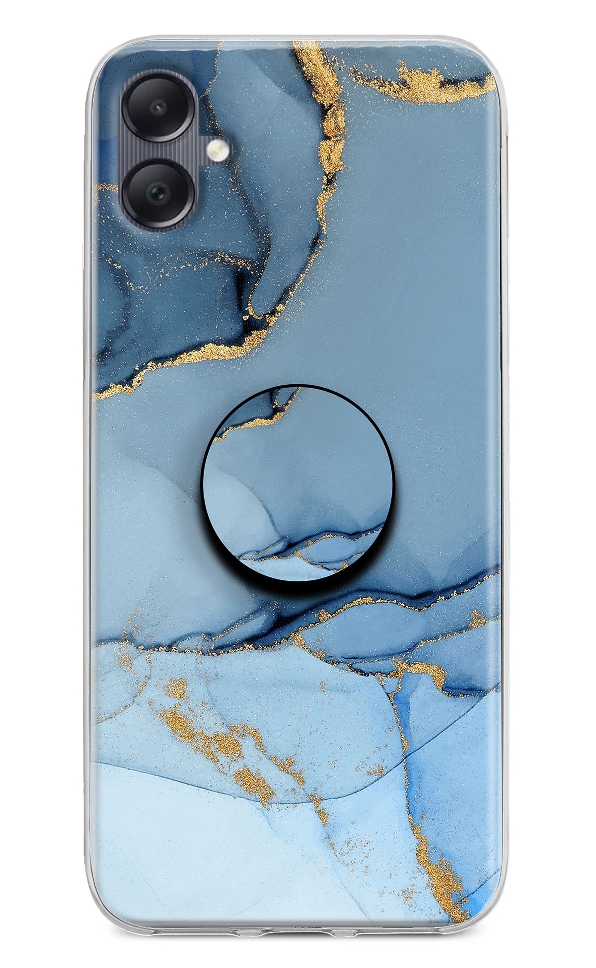 Blue Marble Samsung A05 Pop Case