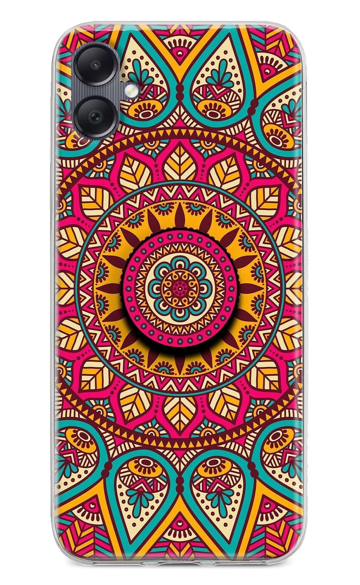 Mandala Samsung A05 Pop Case